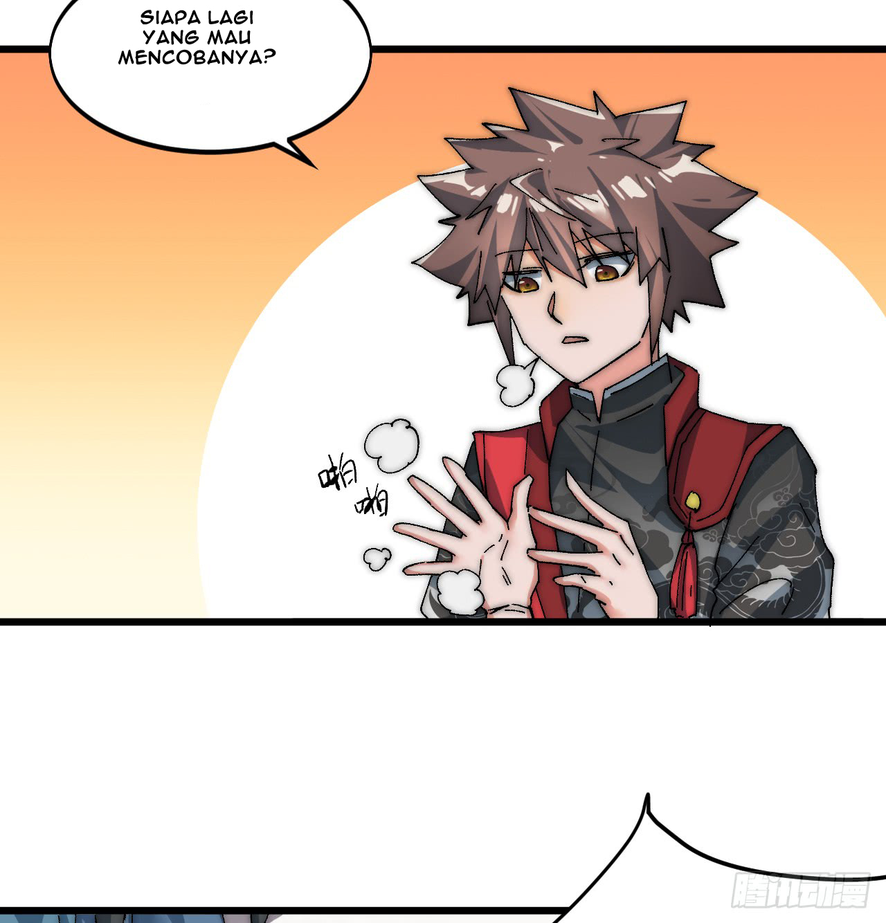 A Magic Move Chapter 03 - Halaman 10