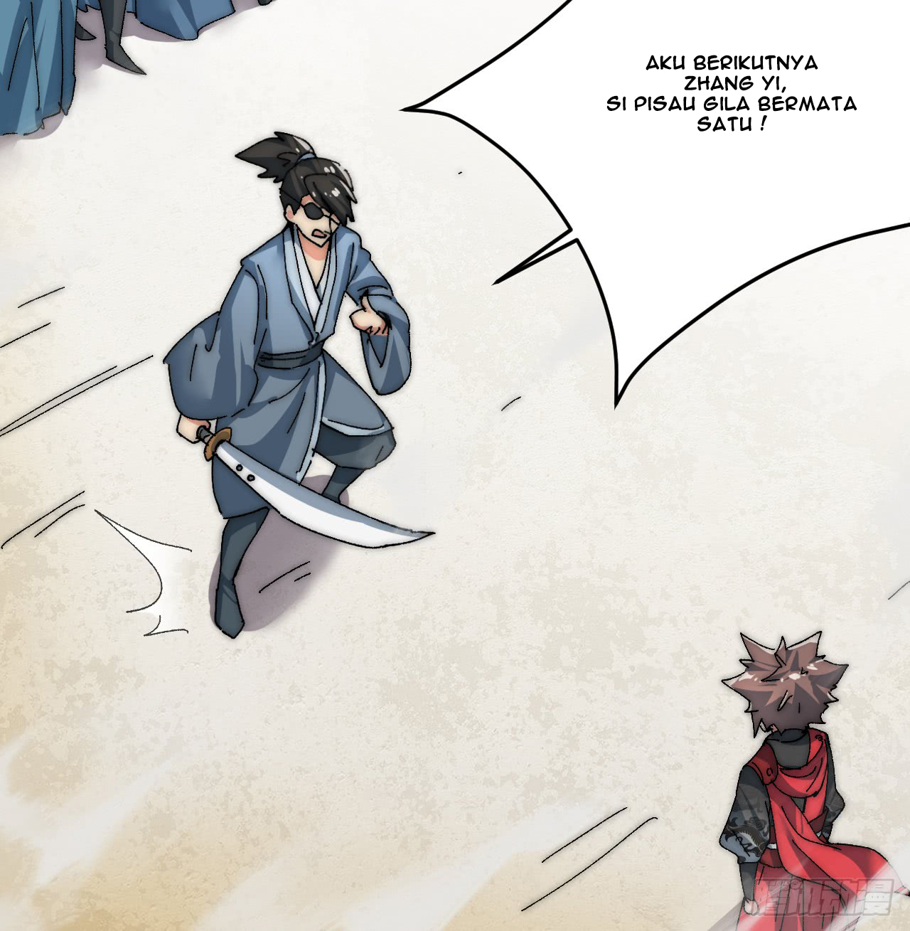 A Magic Move Chapter 03 - Halaman 11