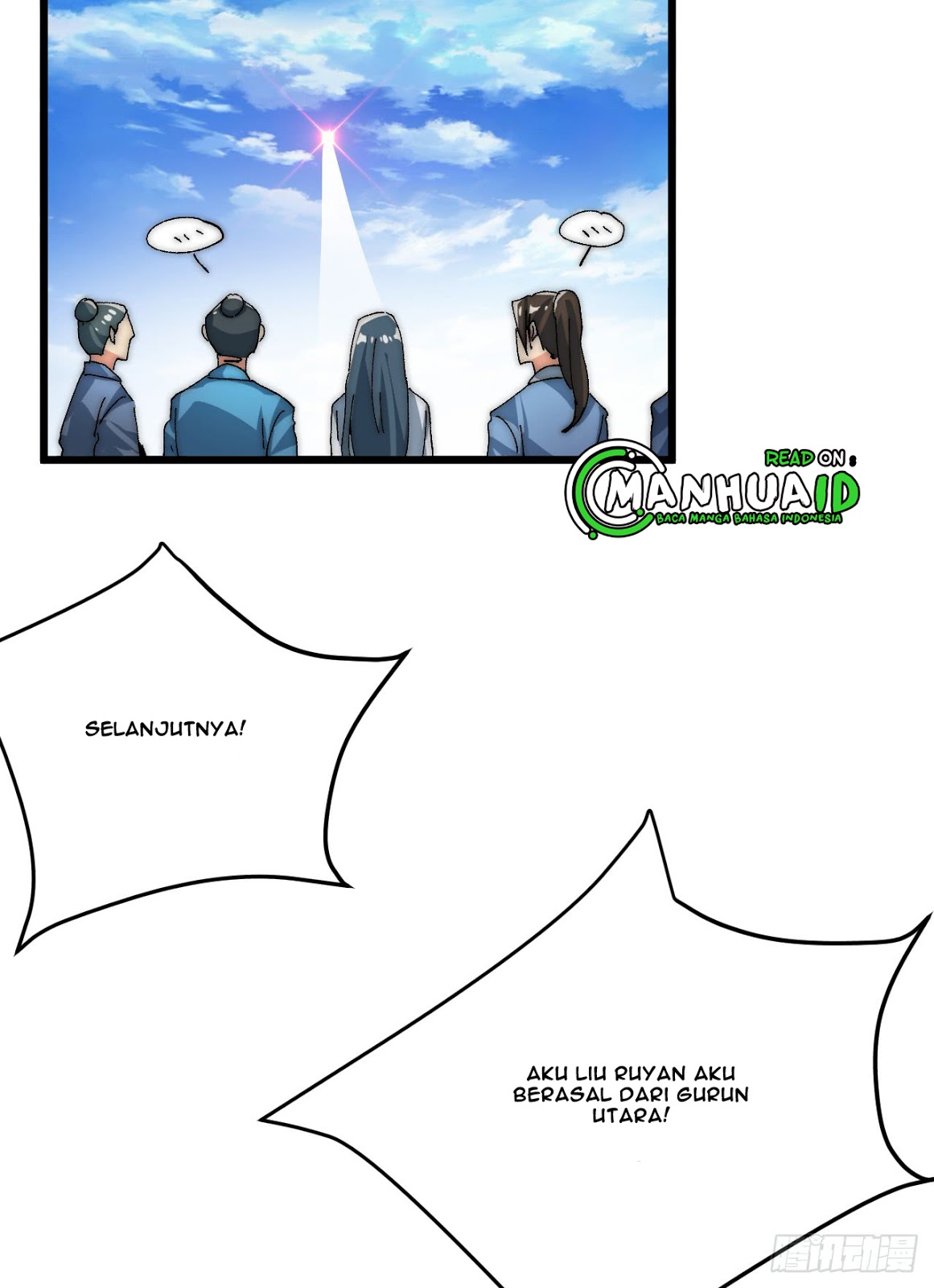 A Magic Move Chapter 03 - Halaman 13