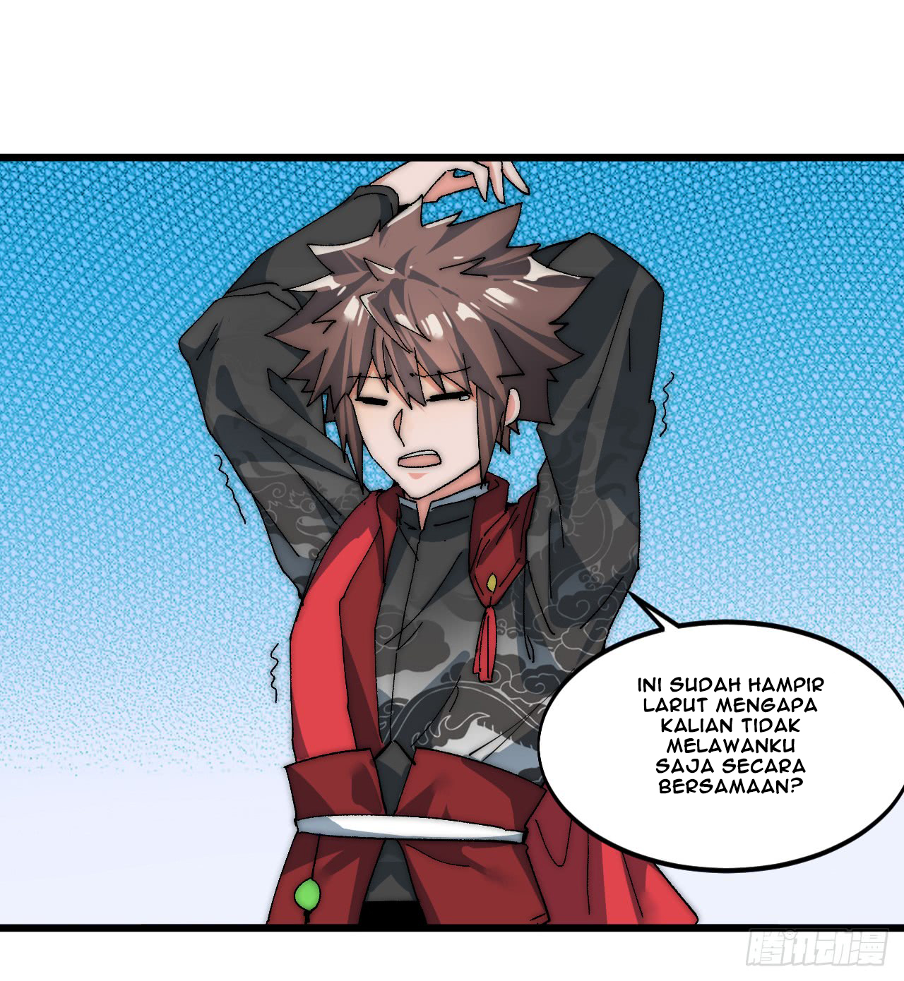 A Magic Move Chapter 03 - Halaman 17