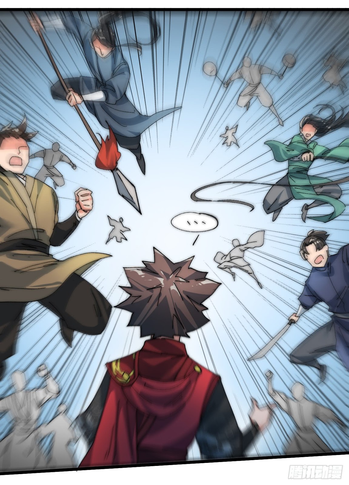 A Magic Move Chapter 03 - Halaman 21