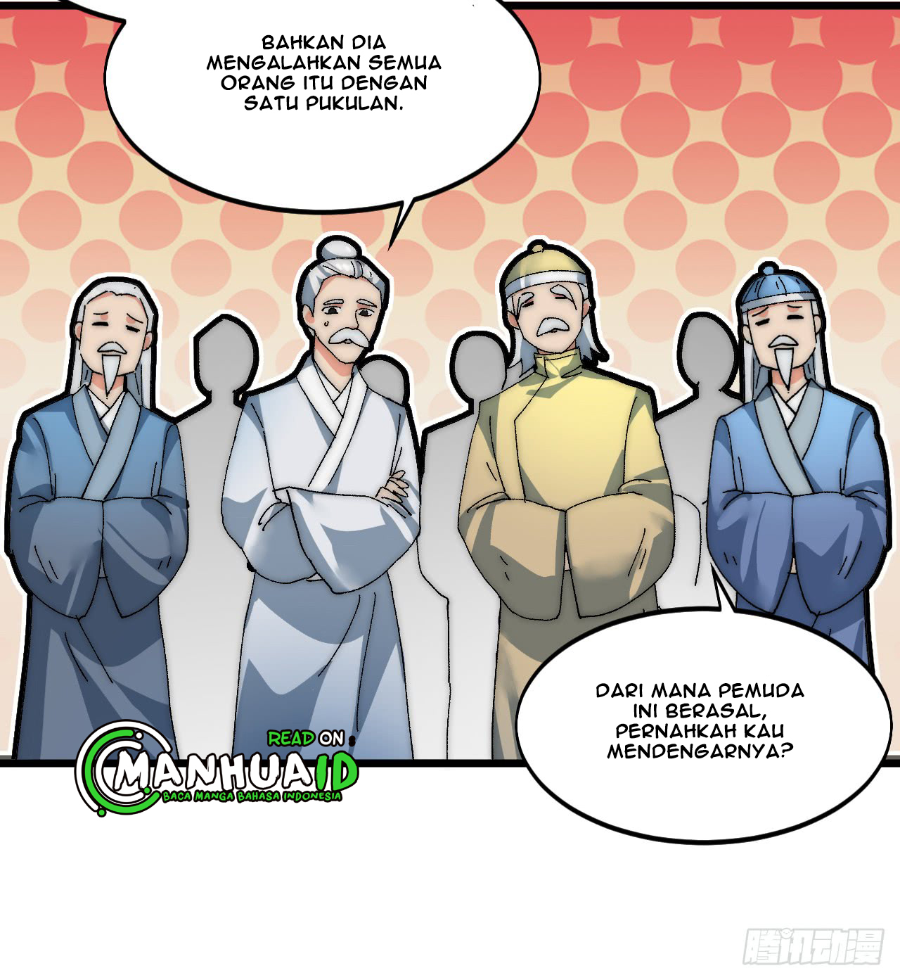 A Magic Move Chapter 03 - Halaman 26