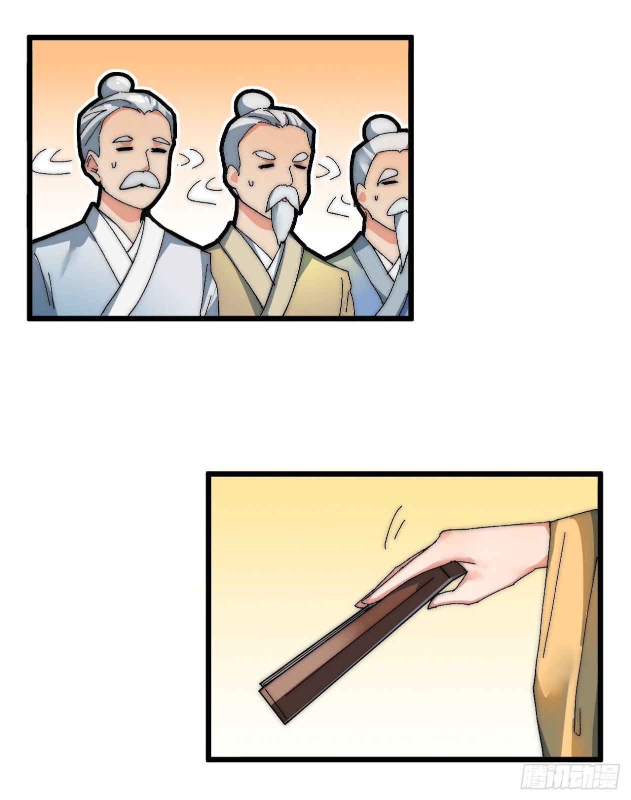 A Magic Move Chapter 03 - Halaman 27