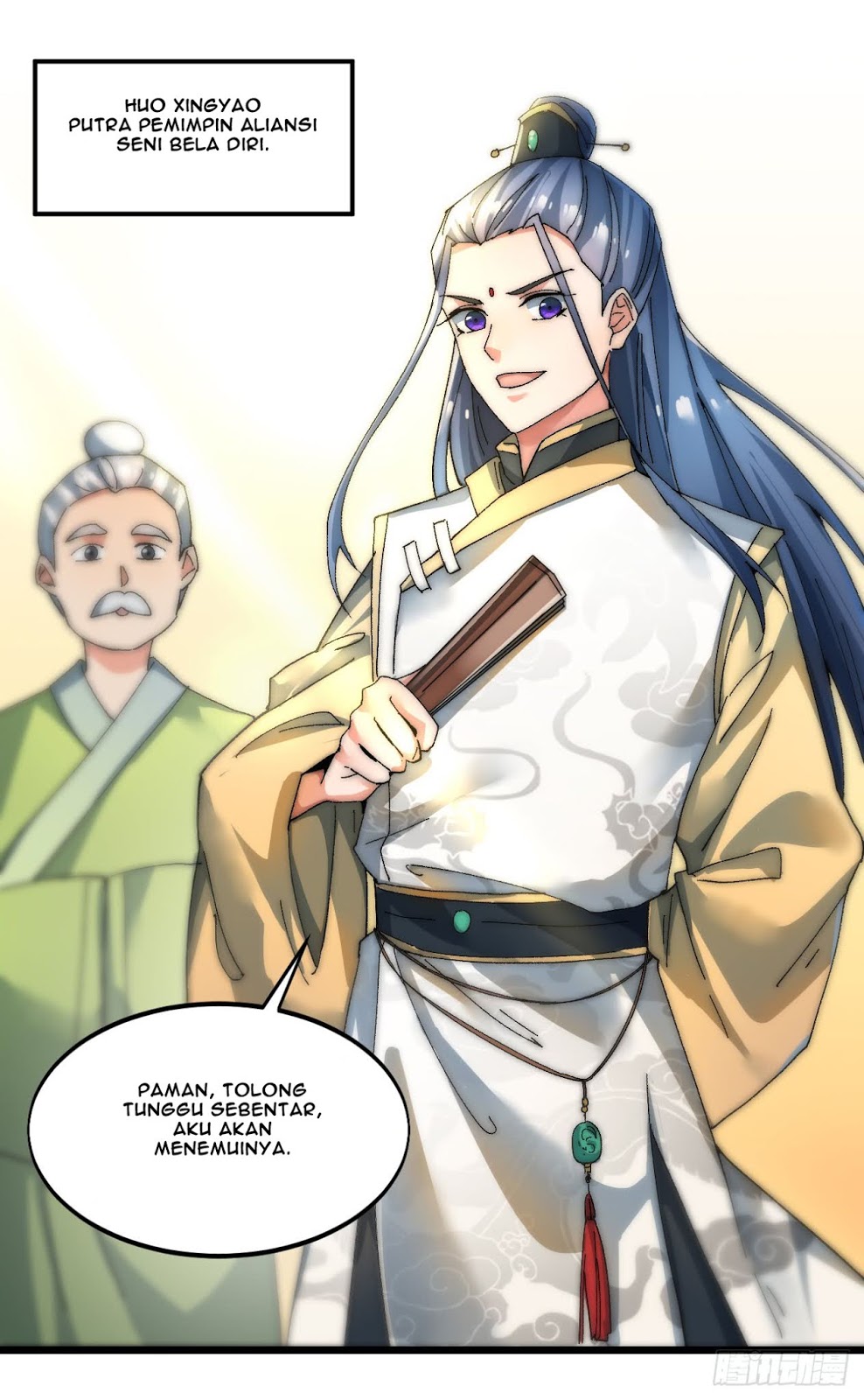 A Magic Move Chapter 03 - Halaman 28