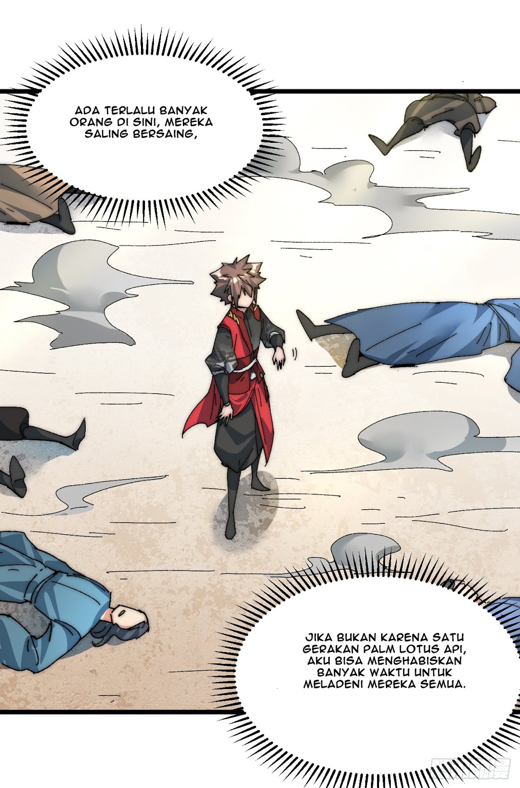 A Magic Move Chapter 03 - Halaman 30