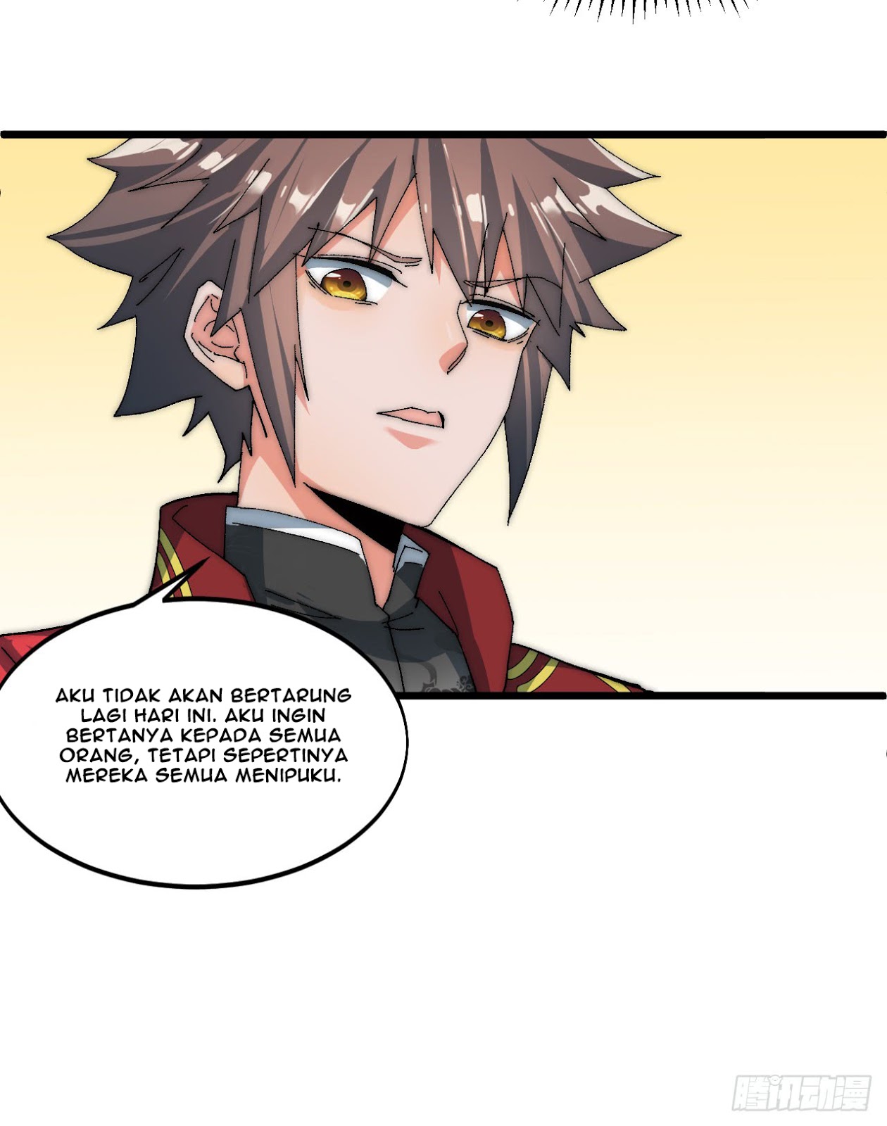 A Magic Move Chapter 03 - Halaman 31