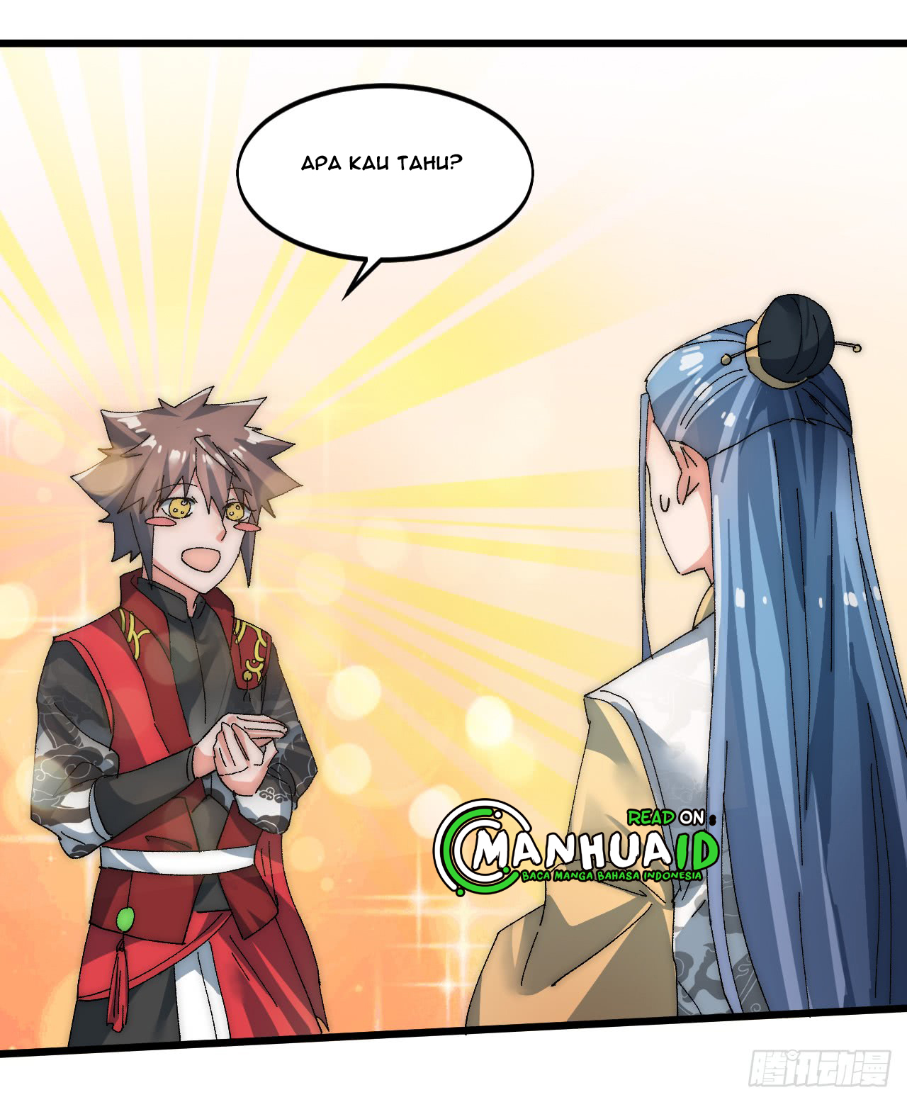 A Magic Move Chapter 03 - Halaman 33