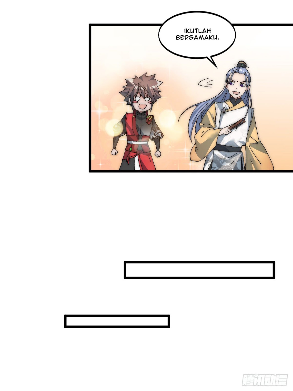 A Magic Move Chapter 03 - Halaman 35