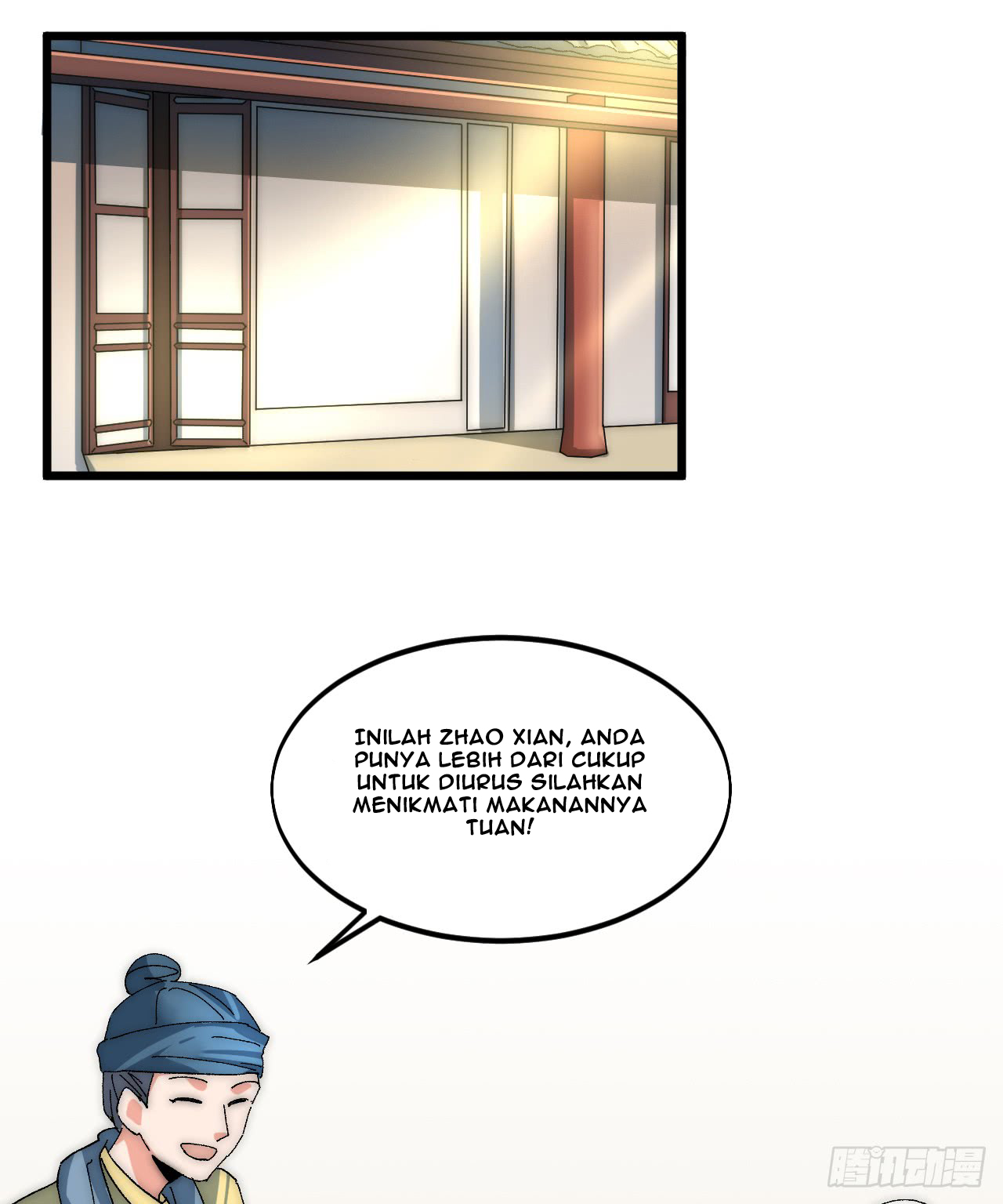 A Magic Move Chapter 03 - Halaman 37