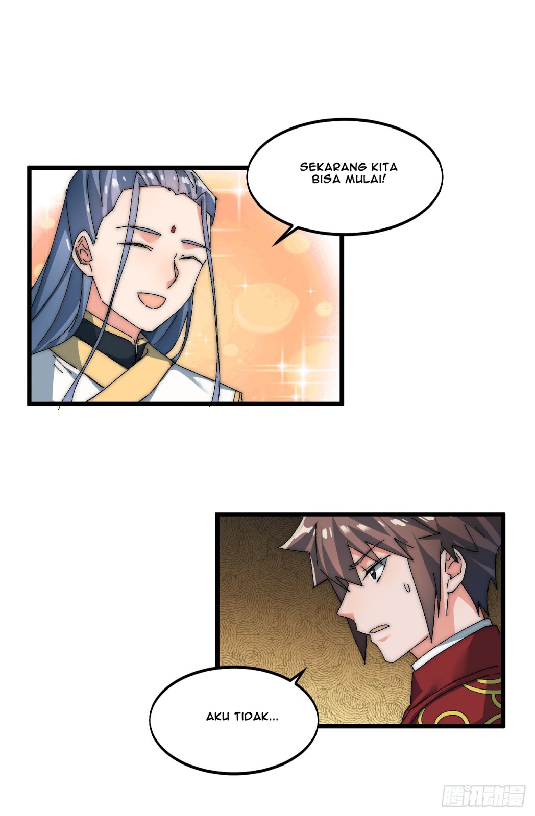 A Magic Move Chapter 03 - Halaman 45