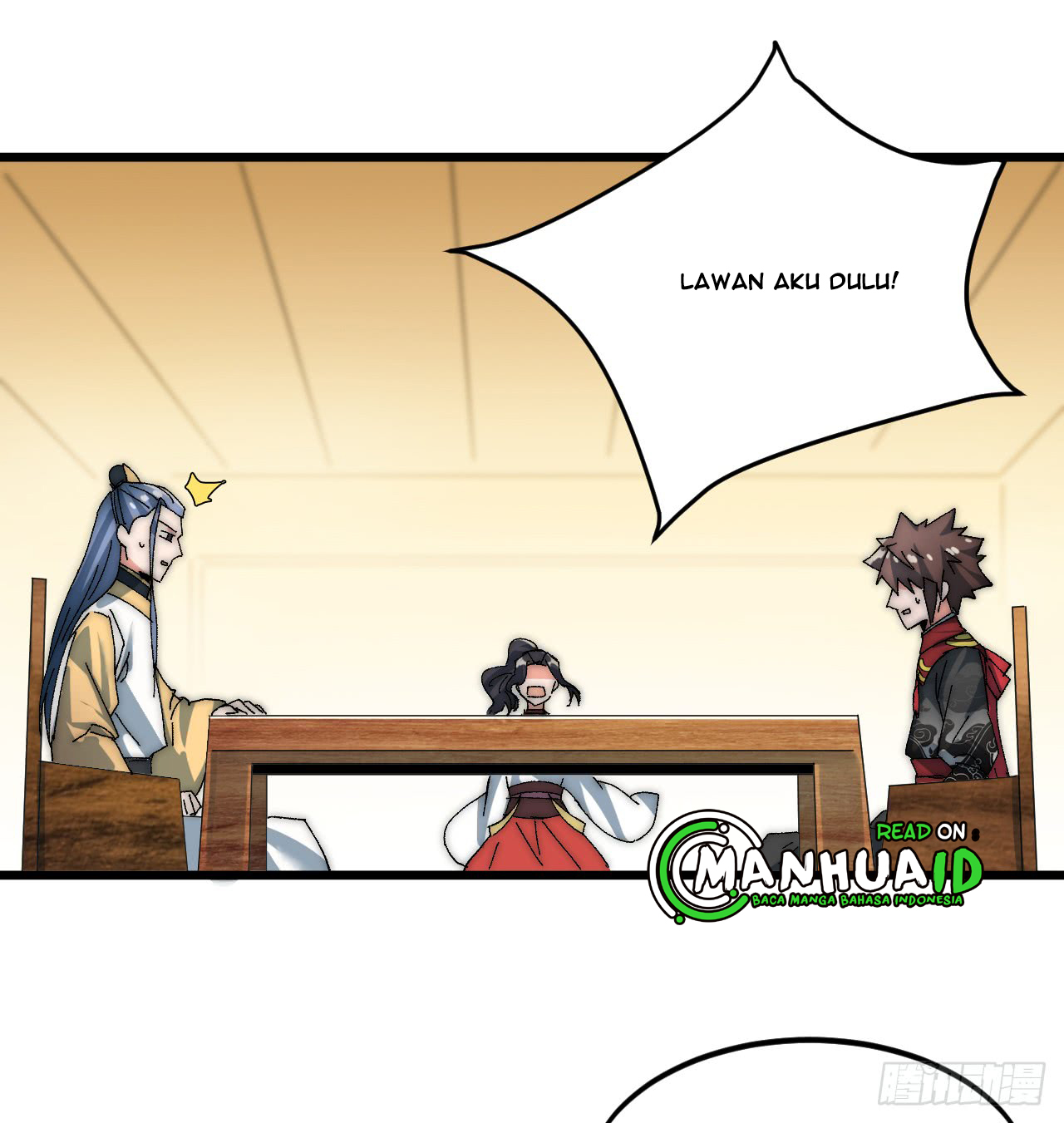 A Magic Move Chapter 03 - Halaman 46