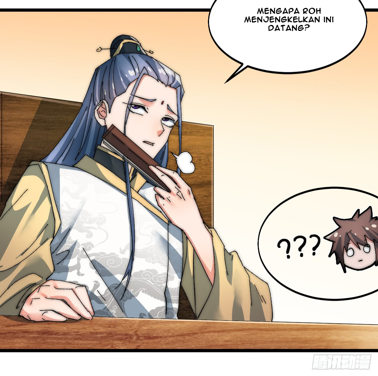 A Magic Move Chapter 03 - Halaman 47