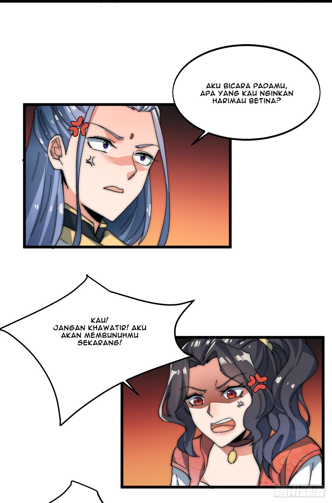 A Magic Move Chapter 03 - Halaman 50