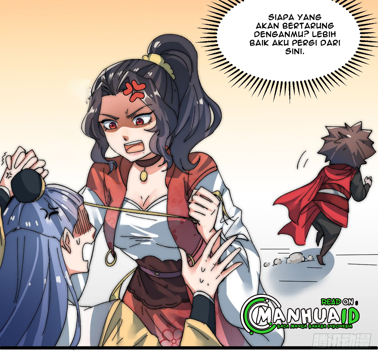 A Magic Move Chapter 03 - Halaman 53