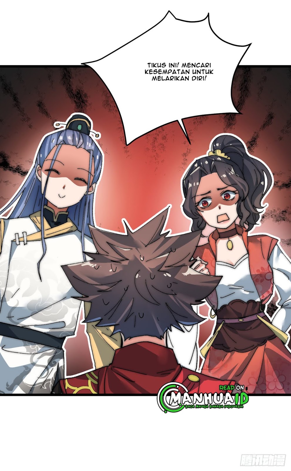 A Magic Move Chapter 03 - Halaman 56