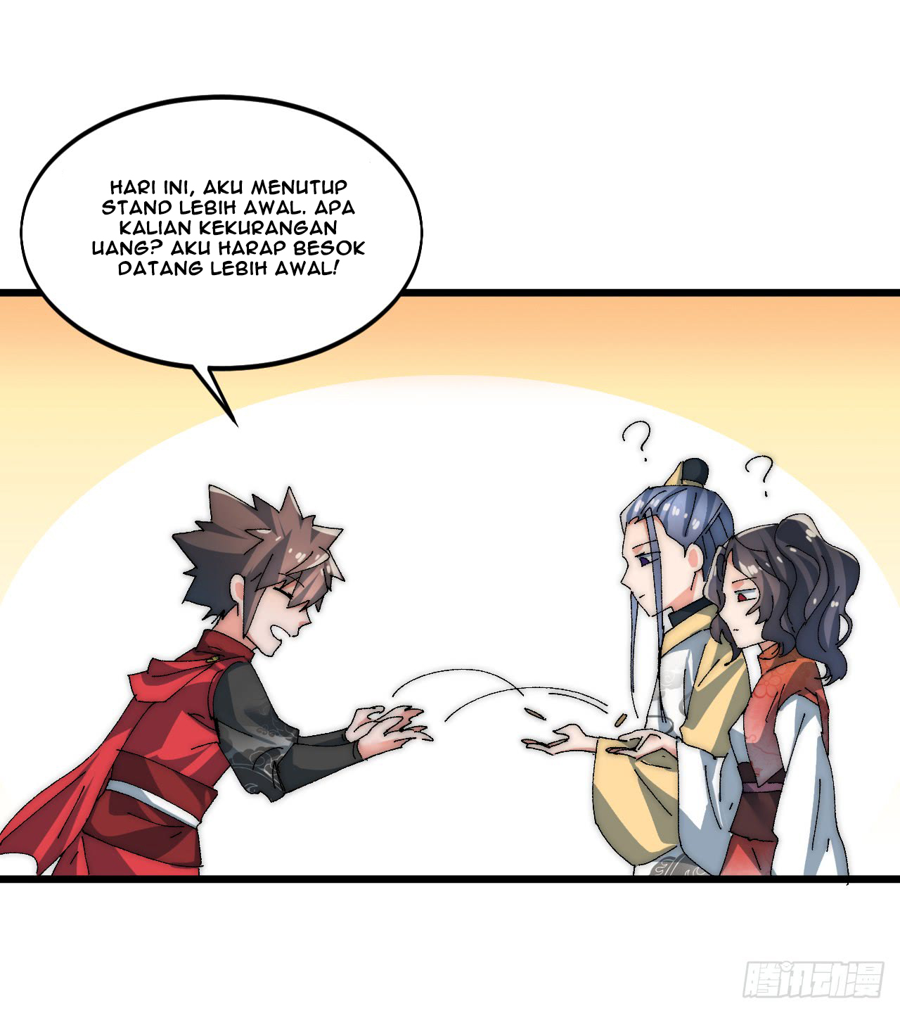 A Magic Move Chapter 03 - Halaman 57