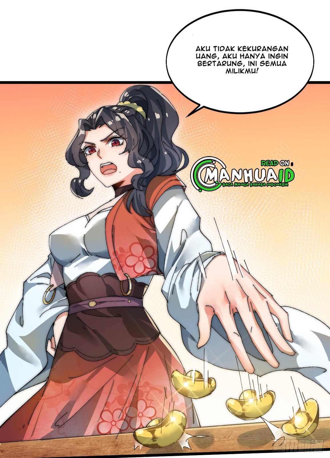 A Magic Move Chapter 03 - Halaman 59