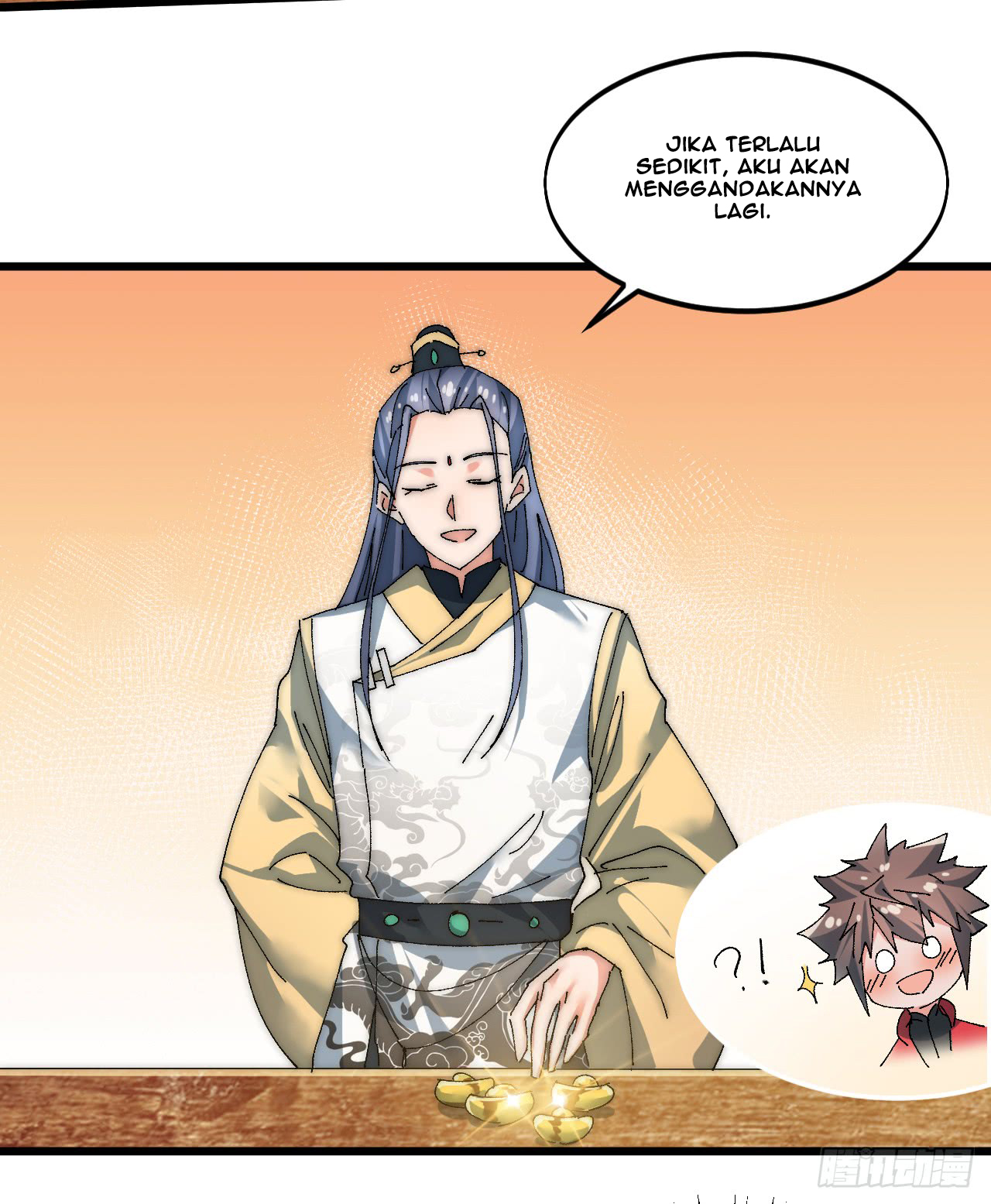 A Magic Move Chapter 03 - Halaman 60