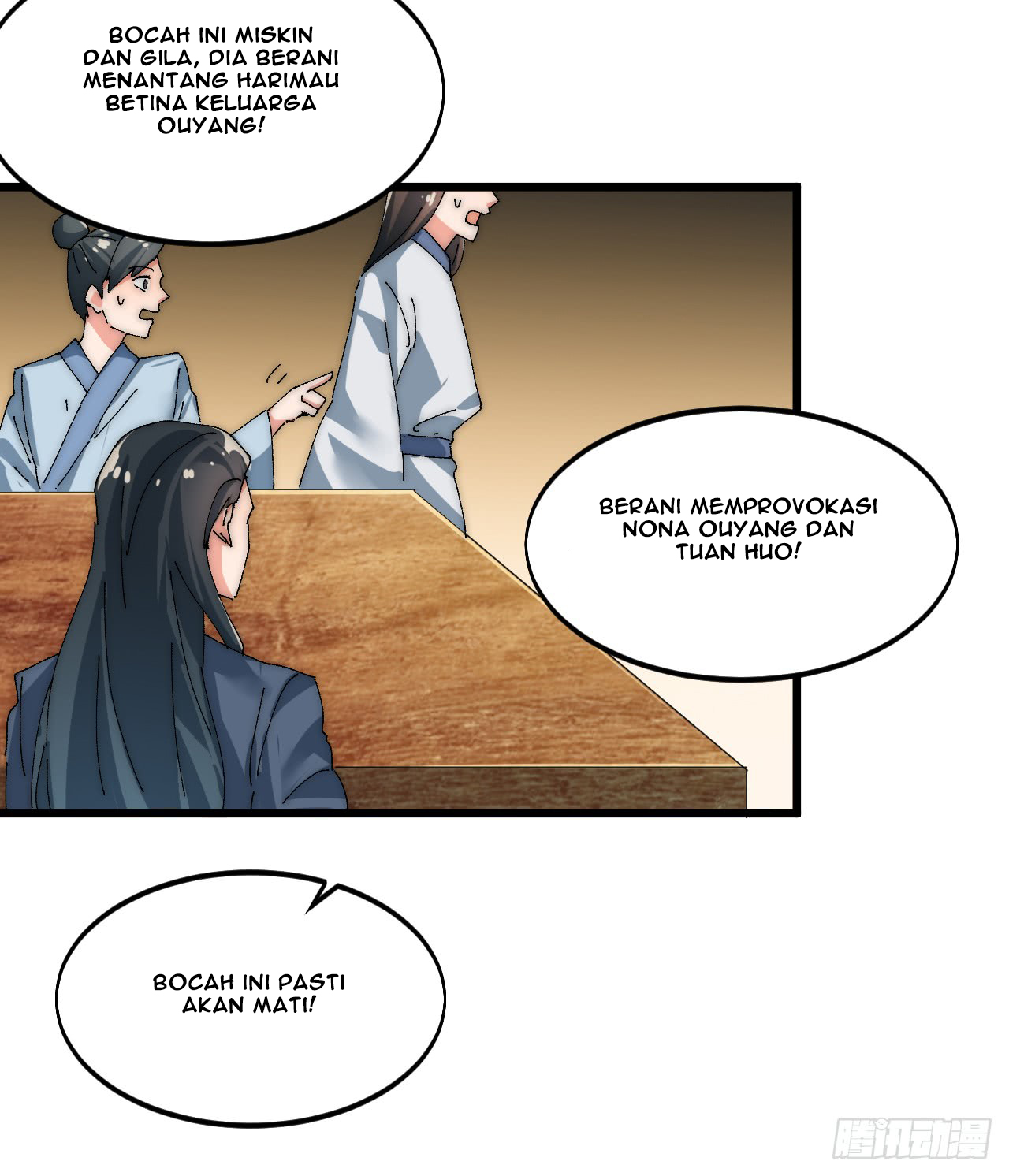 A Magic Move Chapter 03 - Halaman 62