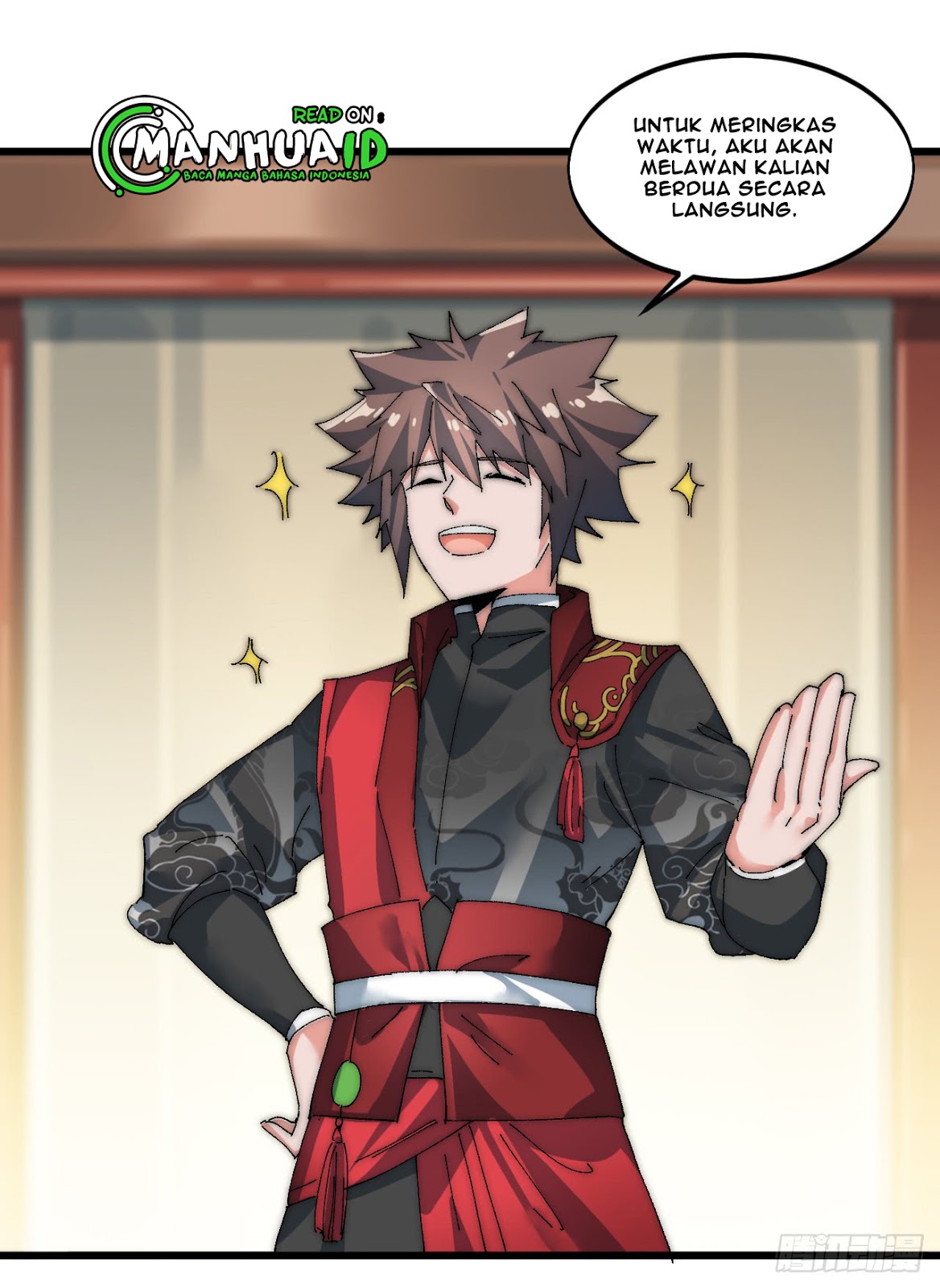 A Magic Move Chapter 03 - Halaman 63