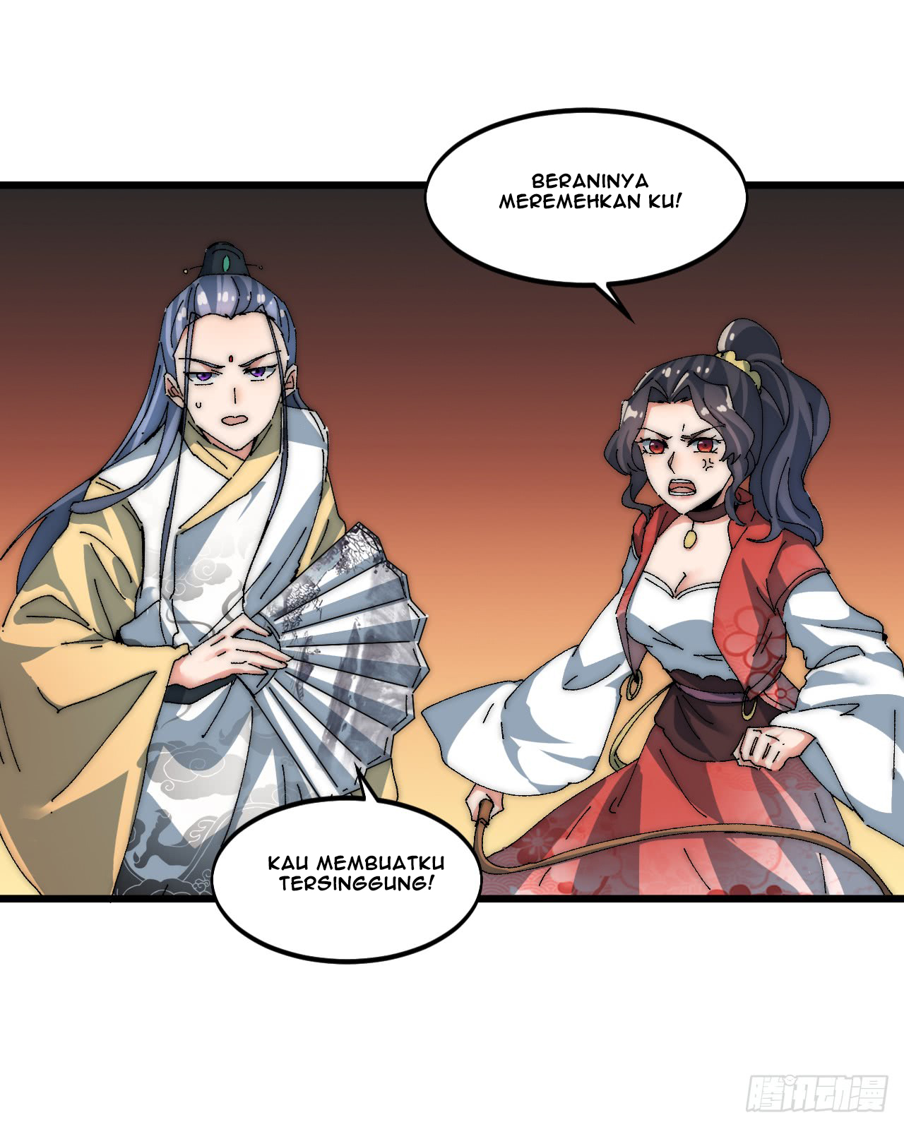 A Magic Move Chapter 03 - Halaman 64