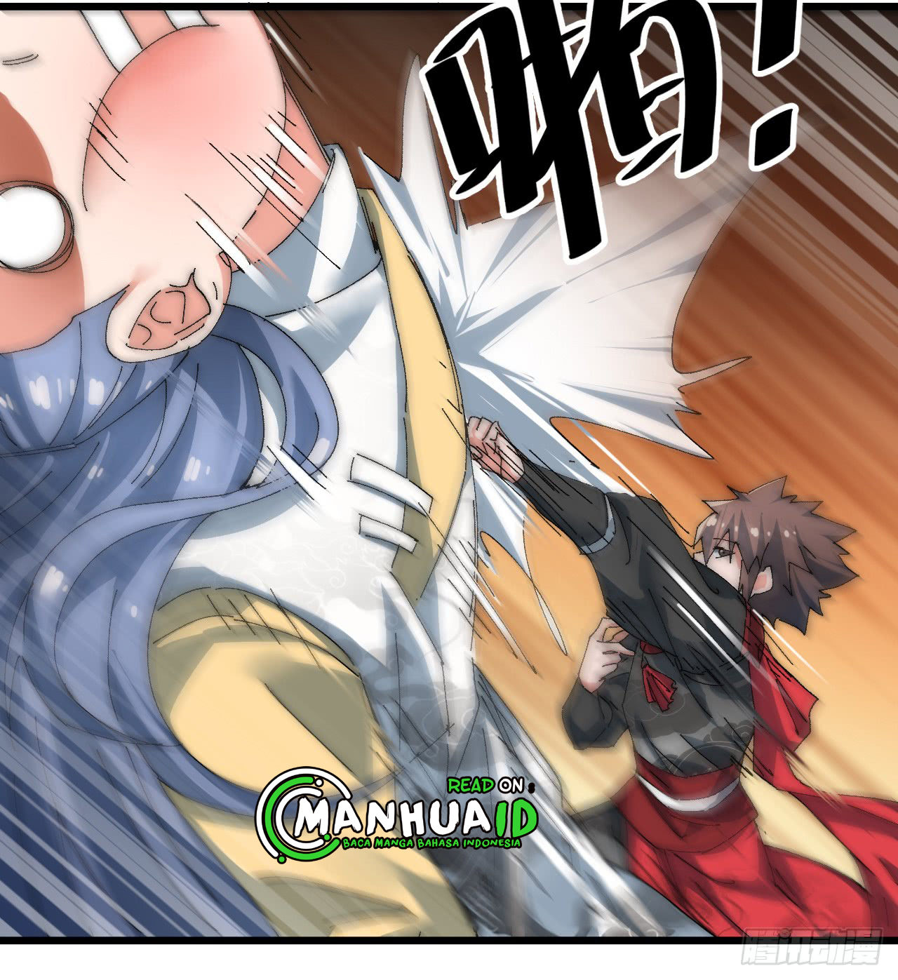 A Magic Move Chapter 03 - Halaman 66