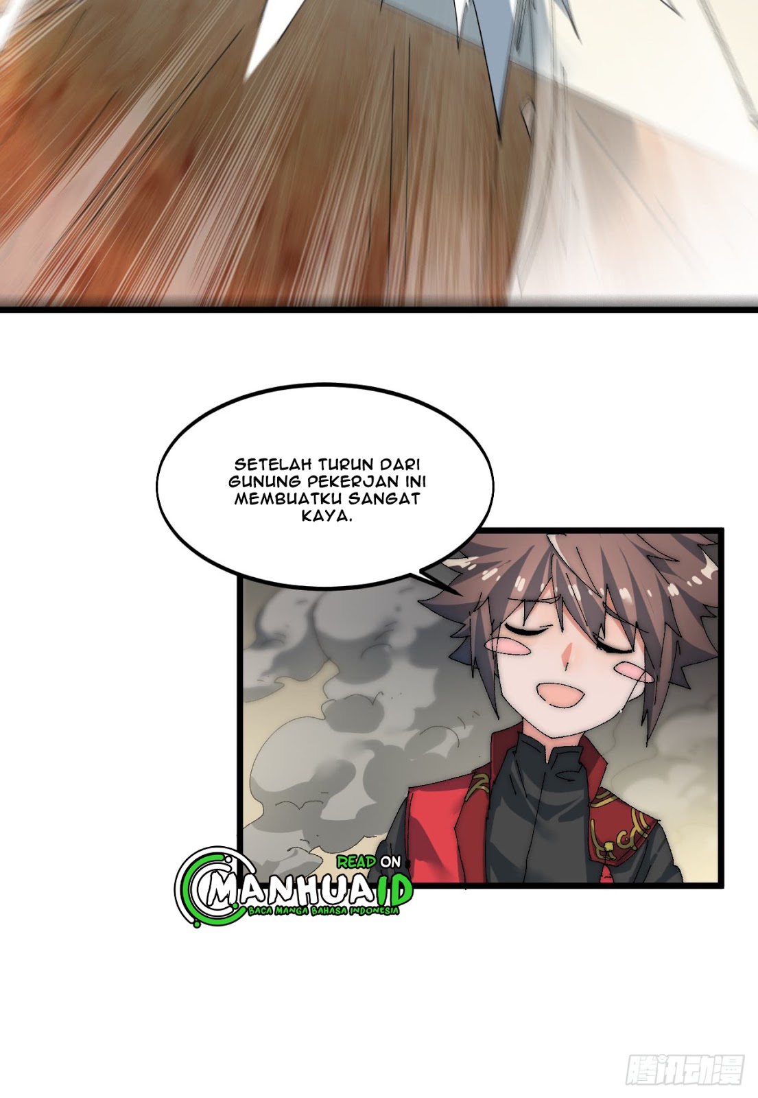 A Magic Move Chapter 03 - Halaman 69