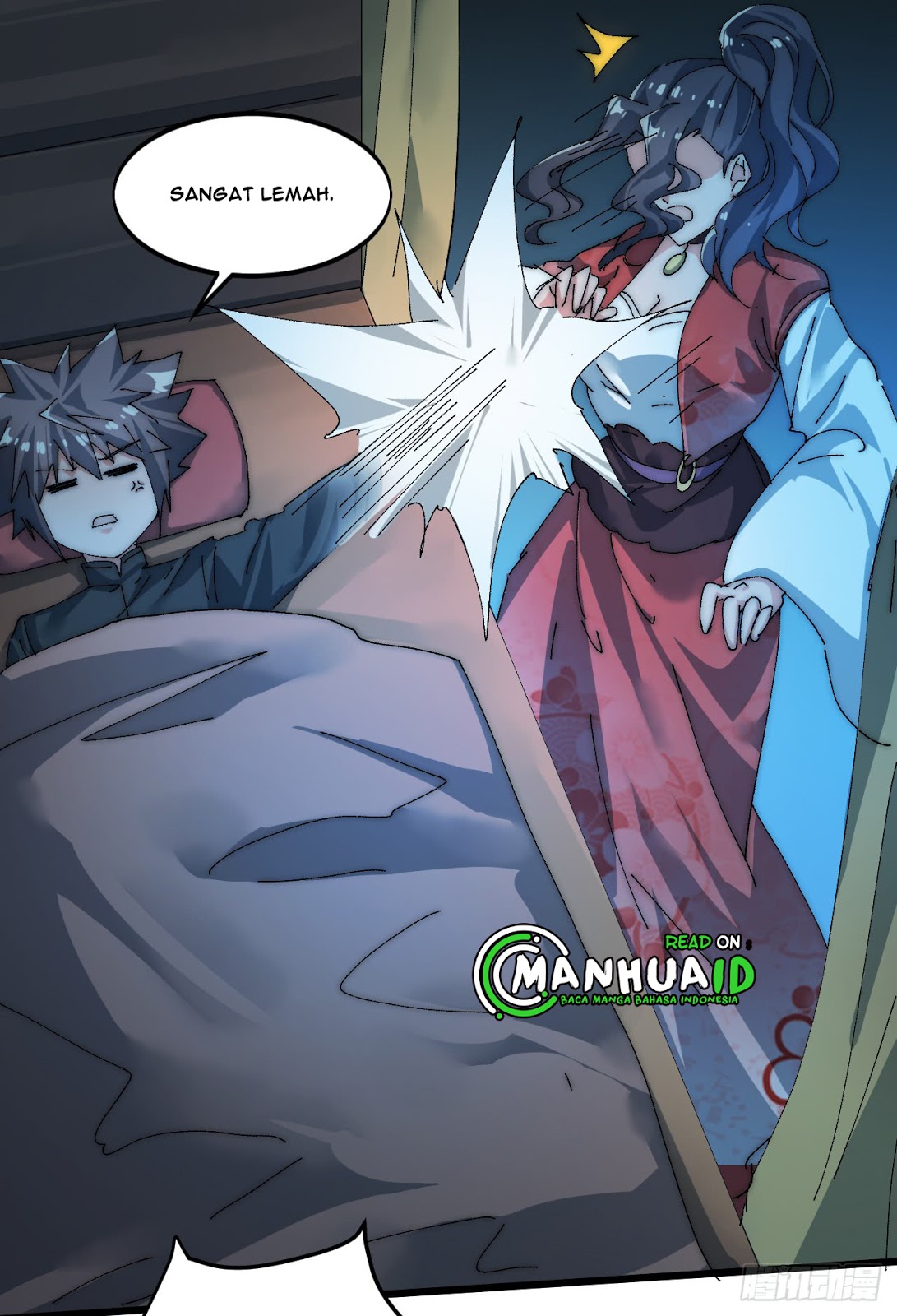 A Magic Move Chapter 03 - Halaman 73