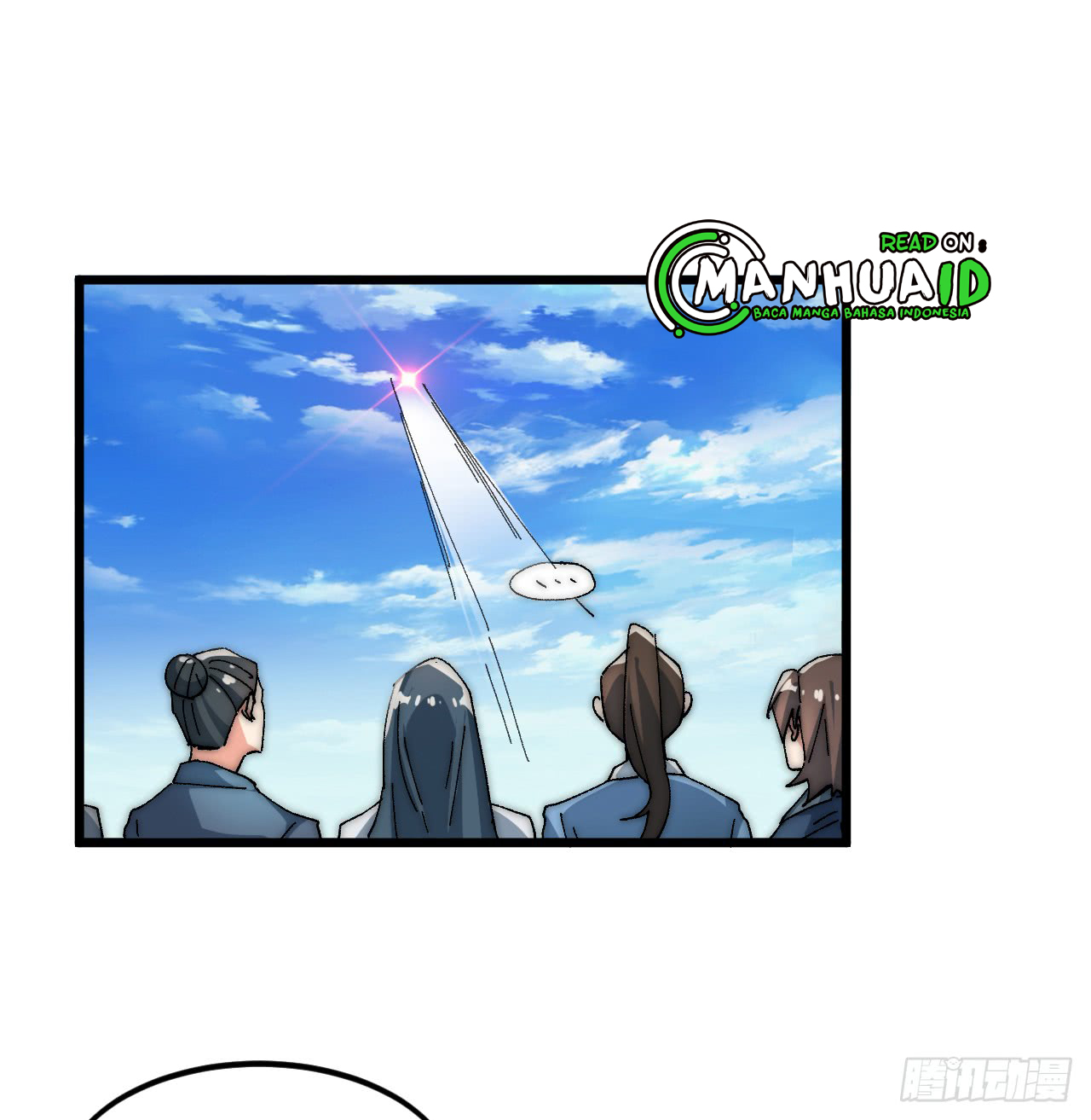 A Magic Move Chapter 03 - Halaman 9