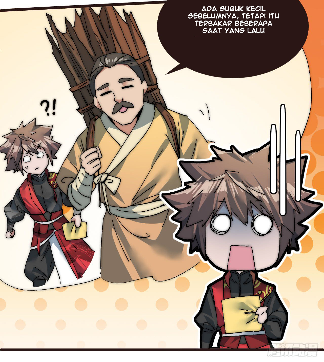 A Magic Move Chapter 02 - Halaman 10