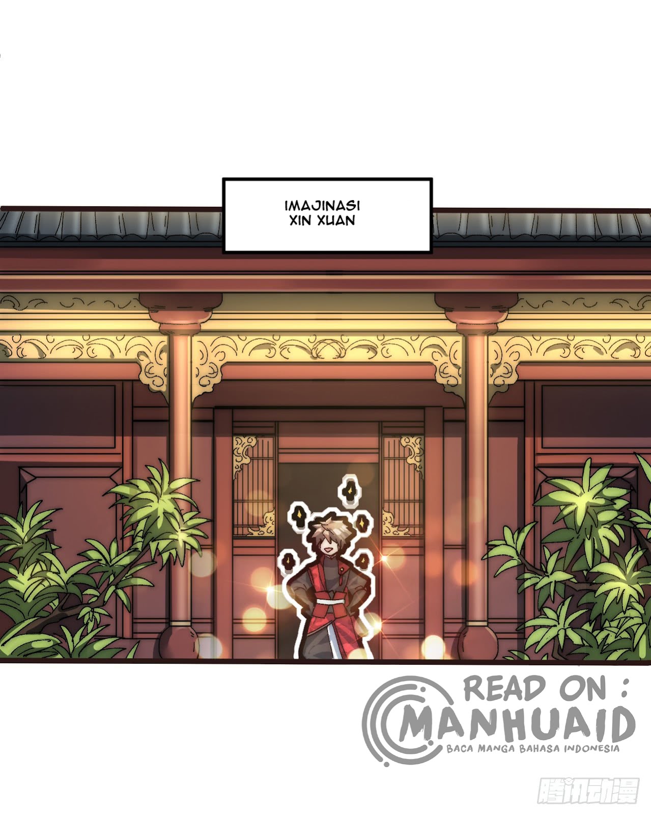 A Magic Move Chapter 02 - Halaman 11
