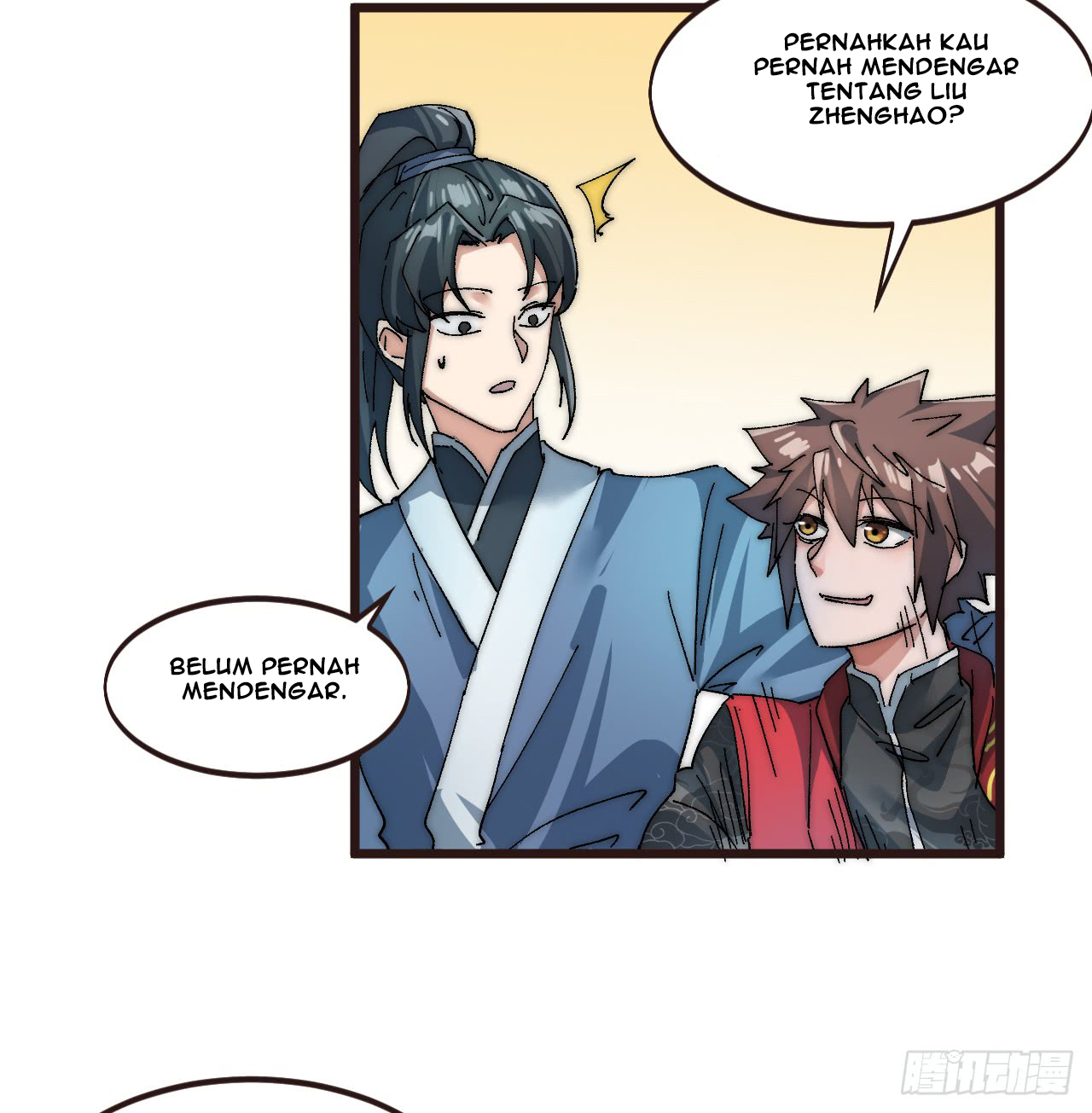 A Magic Move Chapter 02 - Halaman 21