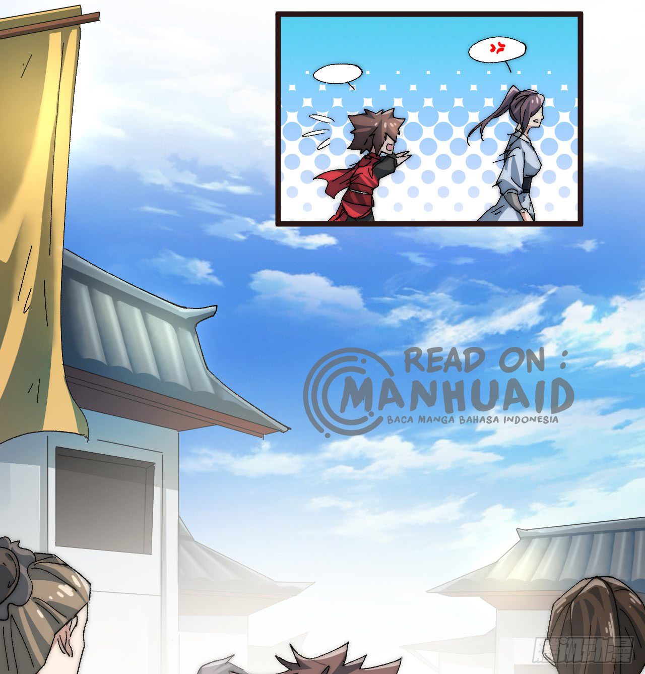 A Magic Move Chapter 02 - Halaman 23
