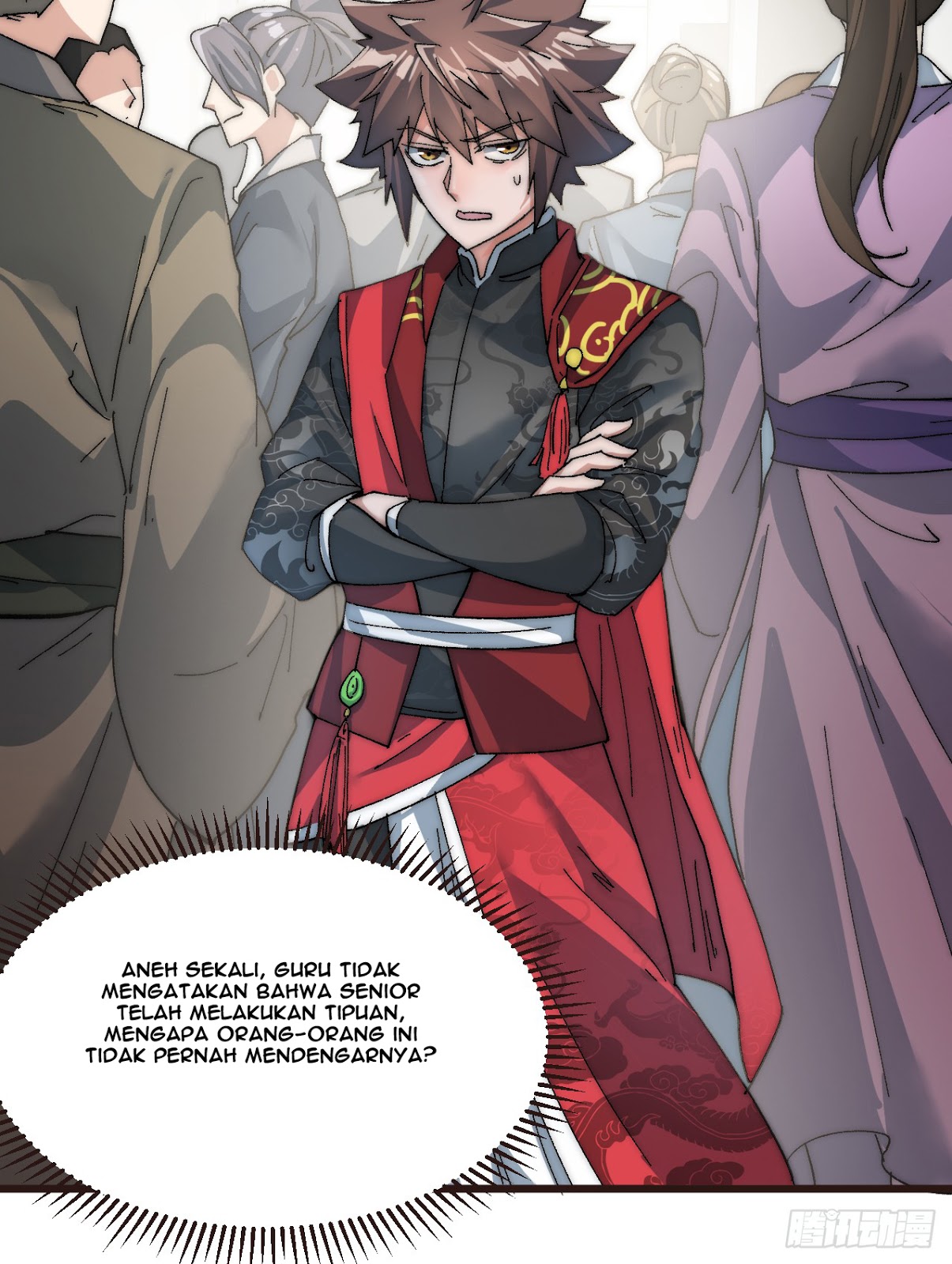 A Magic Move Chapter 02 - Halaman 24