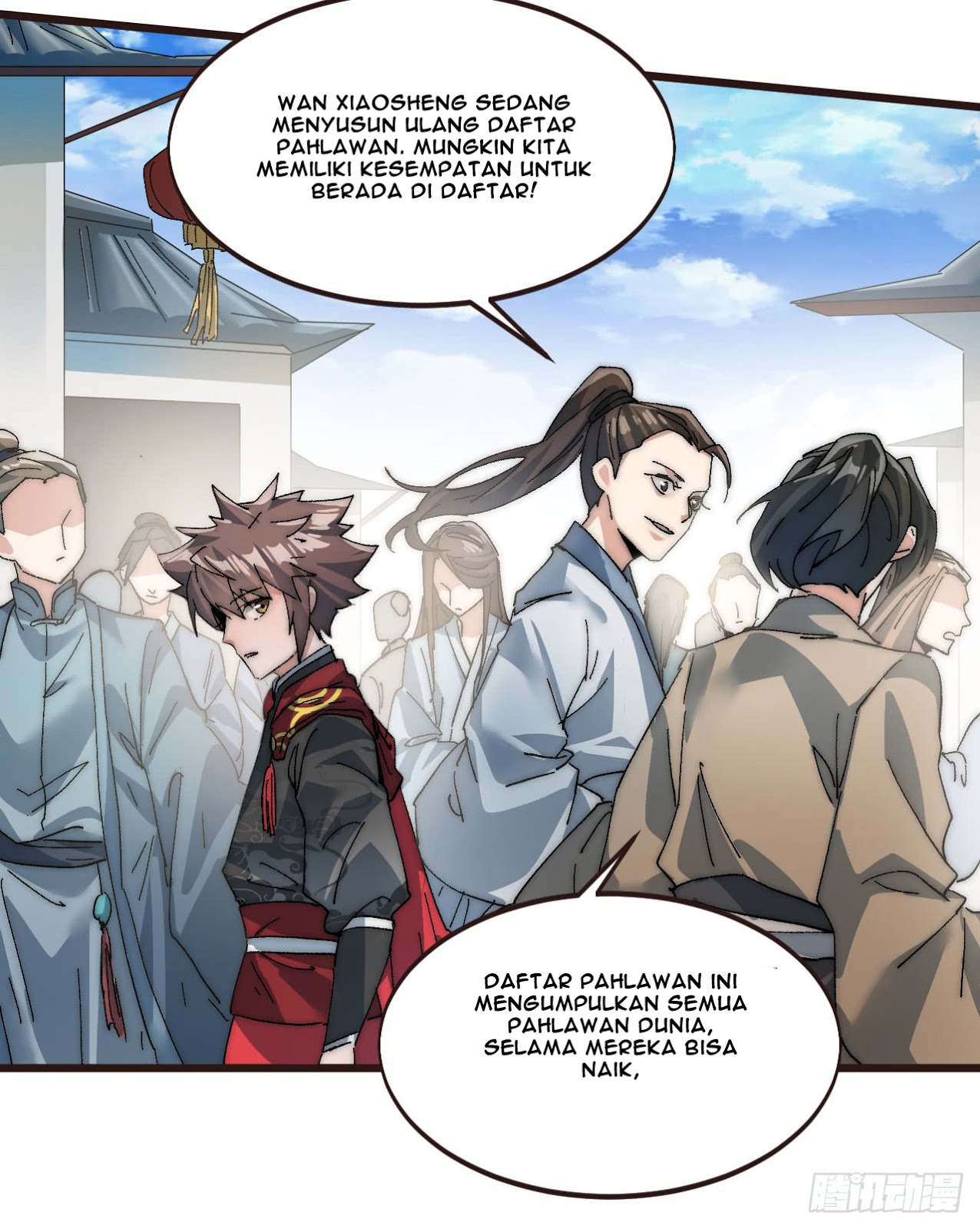A Magic Move Chapter 02 - Halaman 26