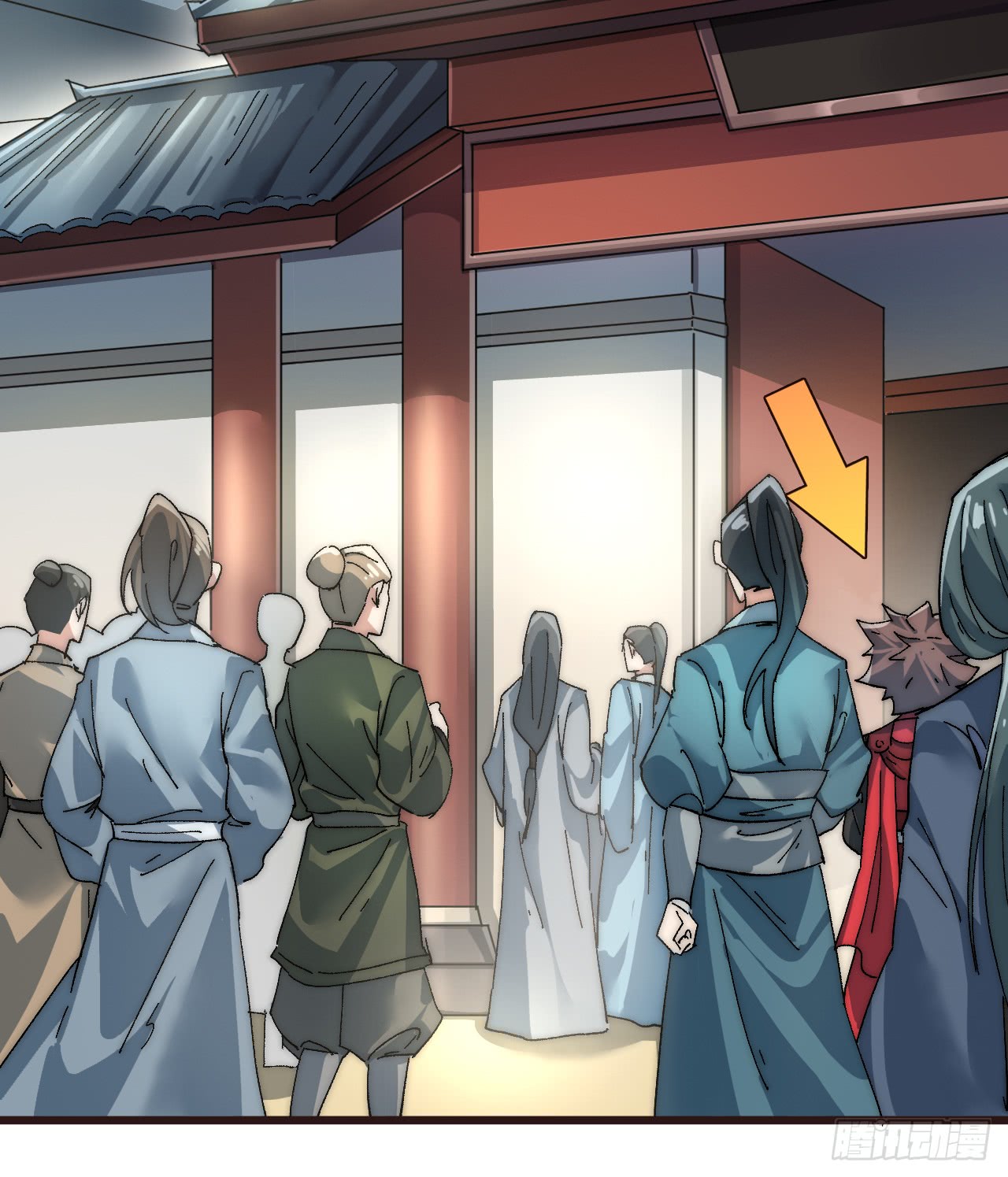 A Magic Move Chapter 02 - Halaman 30