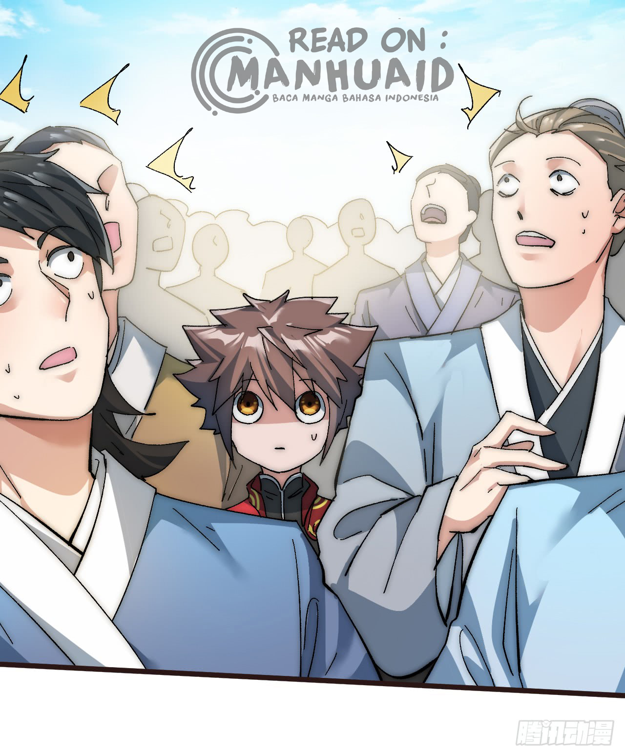 A Magic Move Chapter 02 - Halaman 33