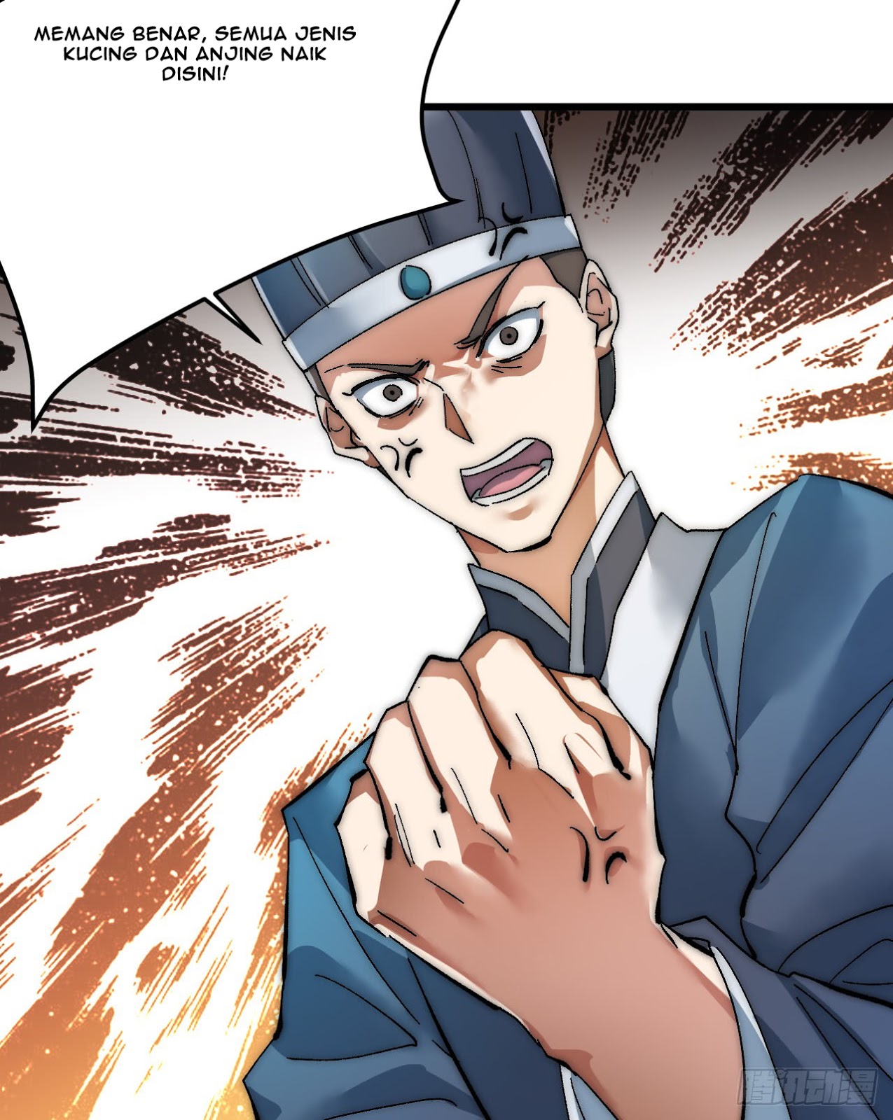 A Magic Move Chapter 02 - Halaman 36