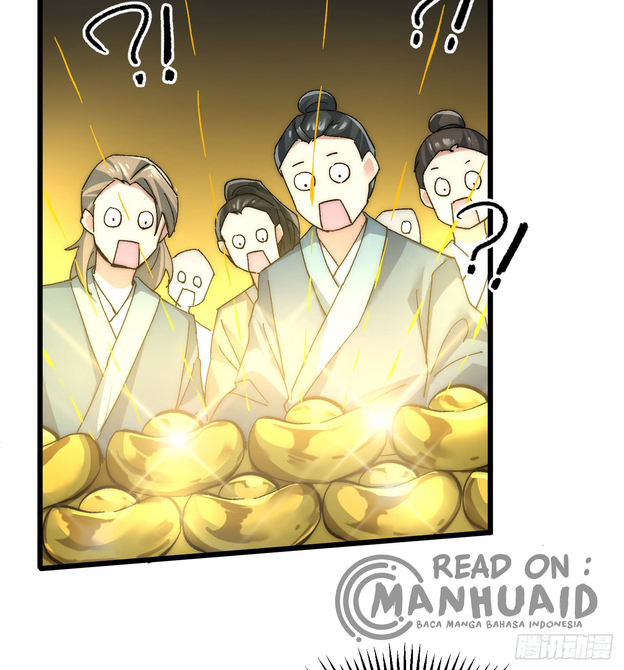 A Magic Move Chapter 02 - Halaman 47