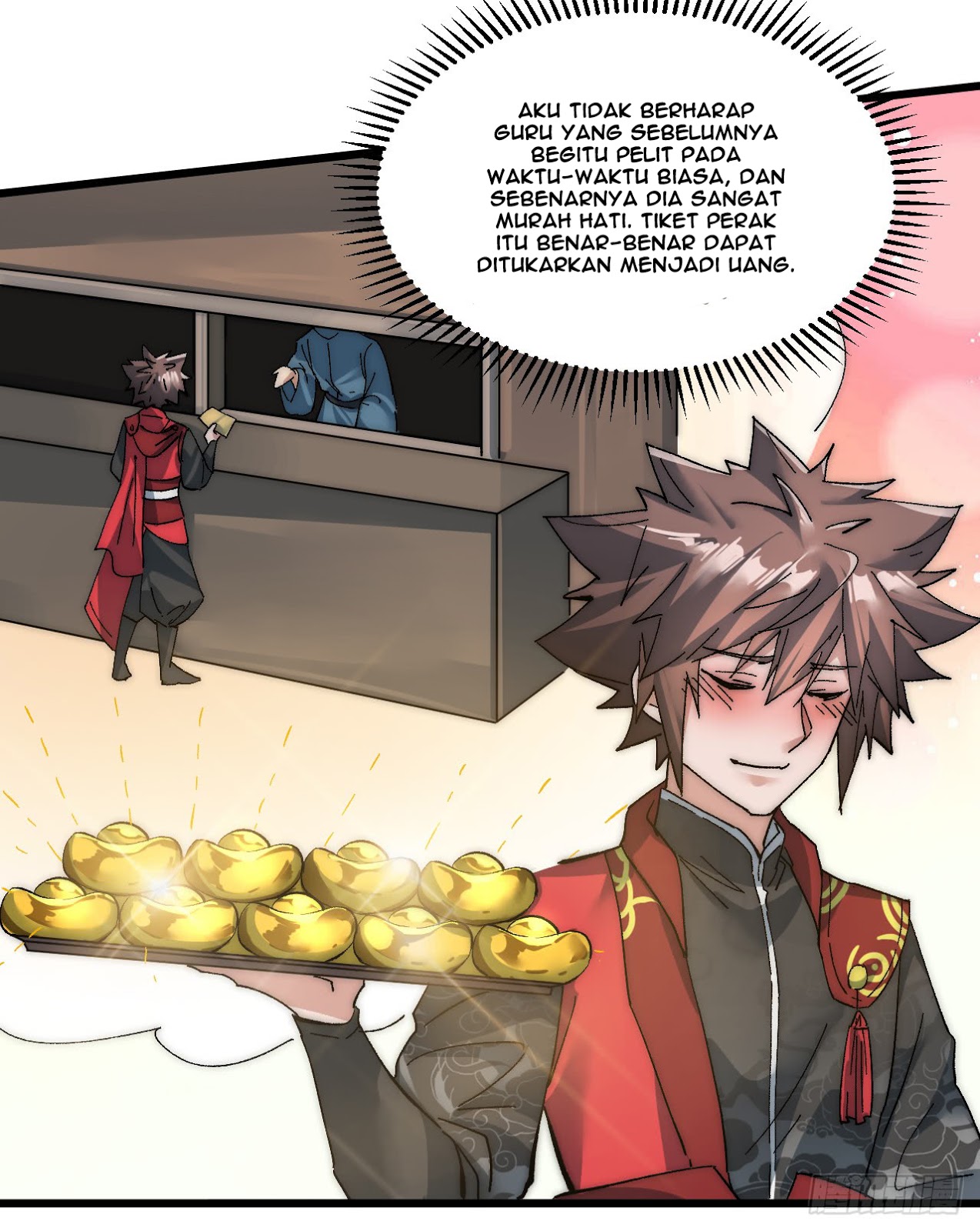 A Magic Move Chapter 02 - Halaman 48