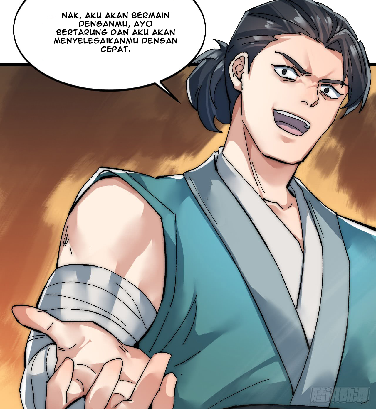 A Magic Move Chapter 02 - Halaman 50