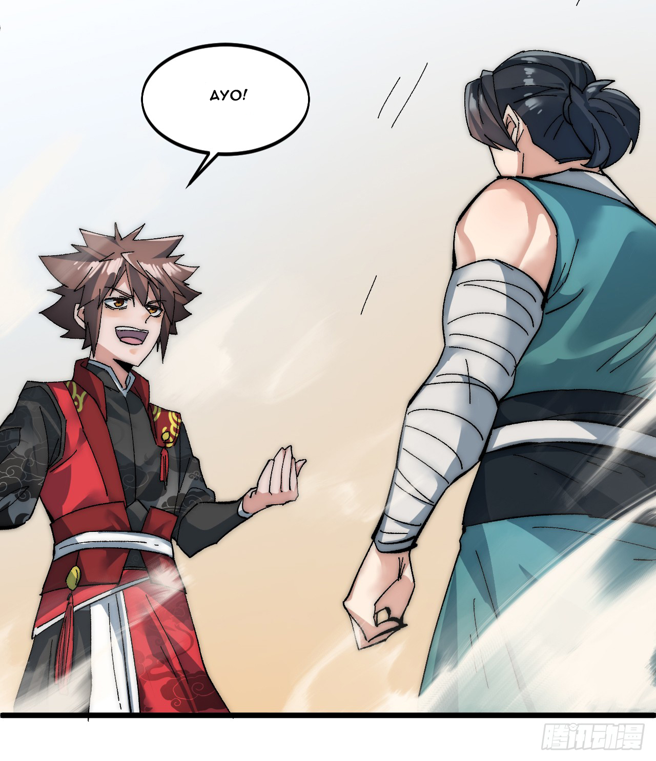A Magic Move Chapter 02 - Halaman 52