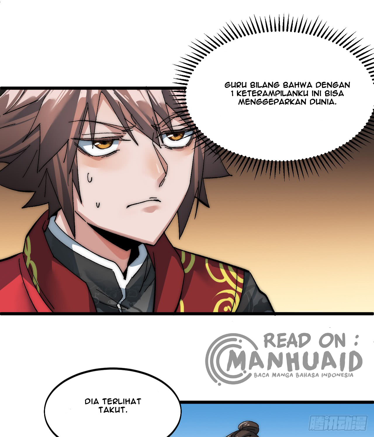 A Magic Move Chapter 02 - Halaman 53