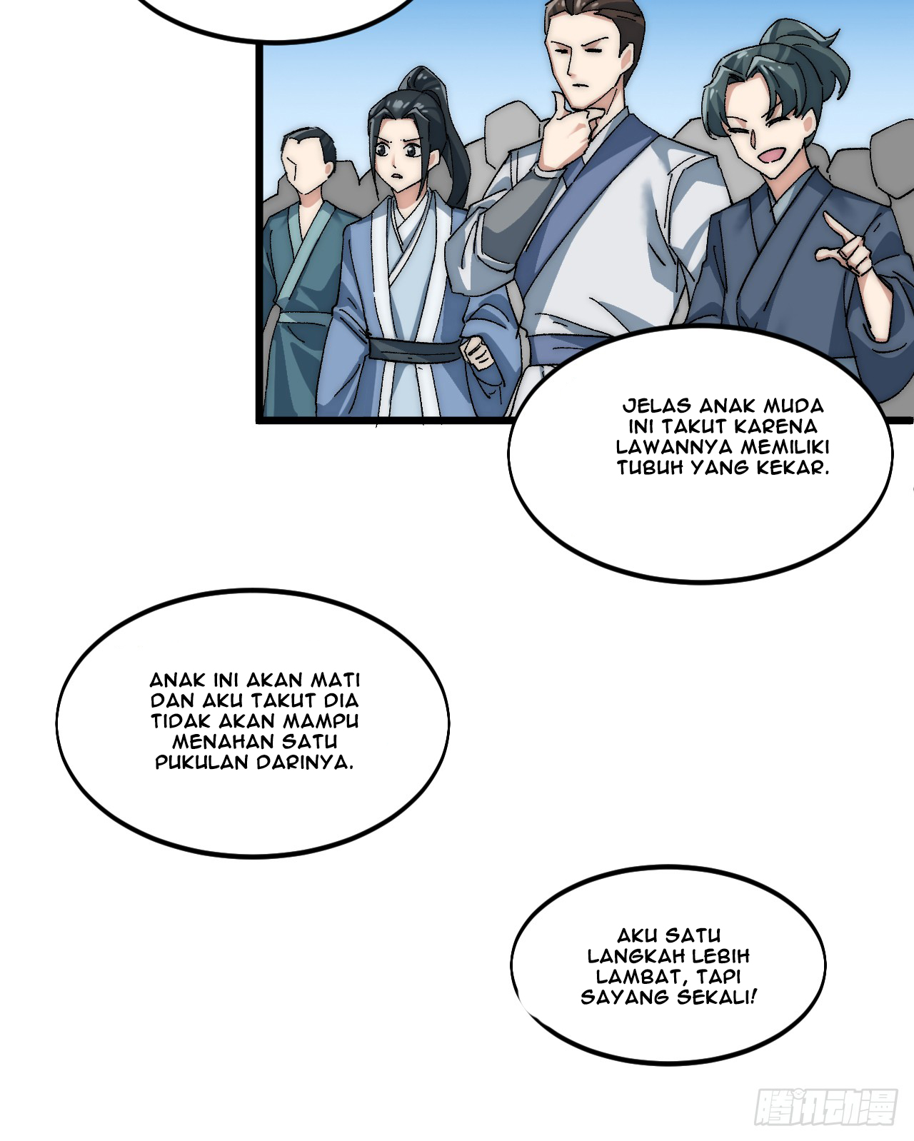 A Magic Move Chapter 02 - Halaman 54