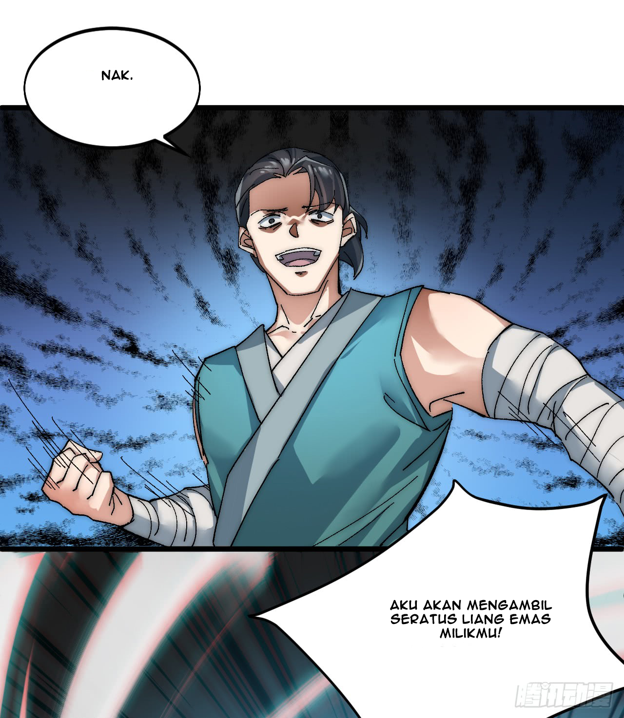 A Magic Move Chapter 02 - Halaman 55