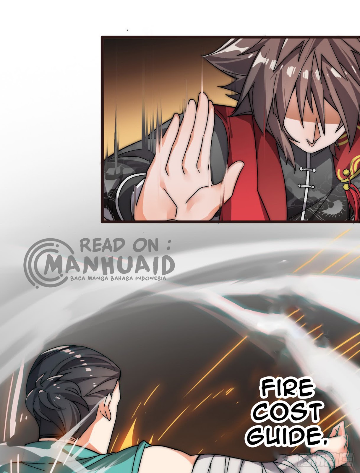 A Magic Move Chapter 02 - Halaman 59