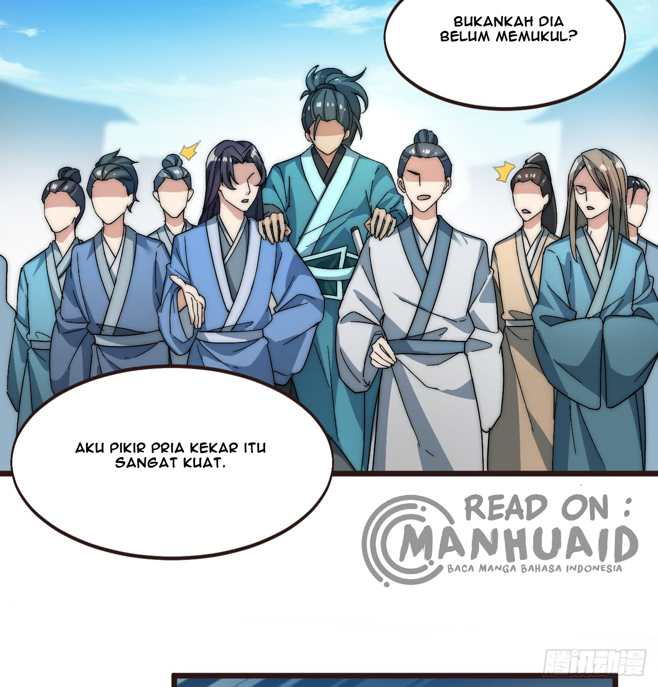 A Magic Move Chapter 02 - Halaman 65
