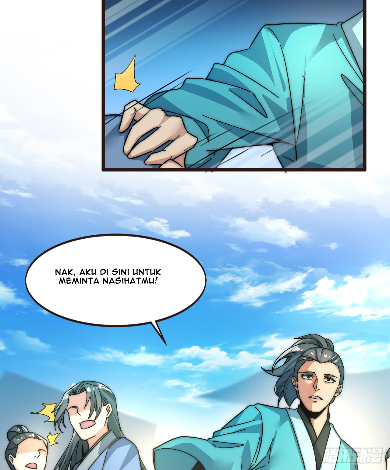 A Magic Move Chapter 02 - Halaman 66