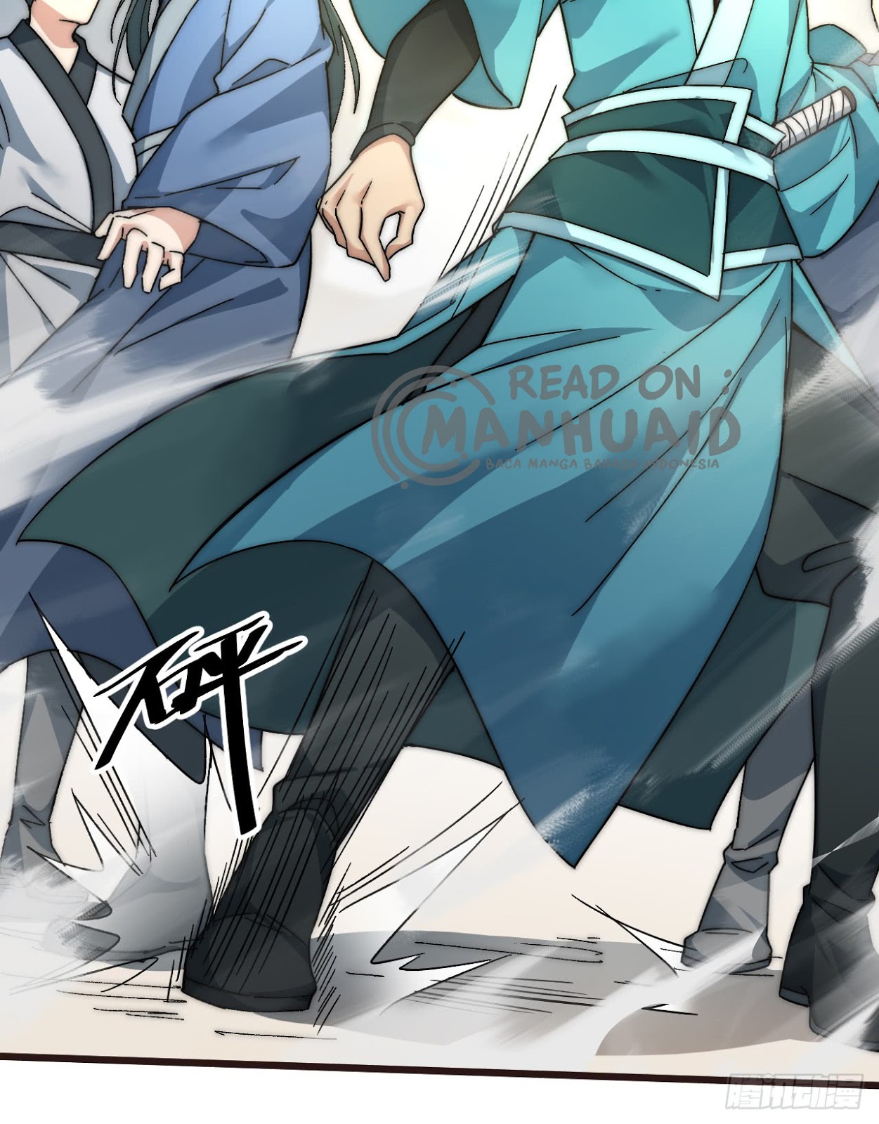 A Magic Move Chapter 02 - Halaman 67