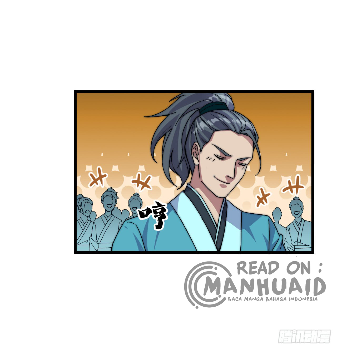 A Magic Move Chapter 02 - Halaman 70